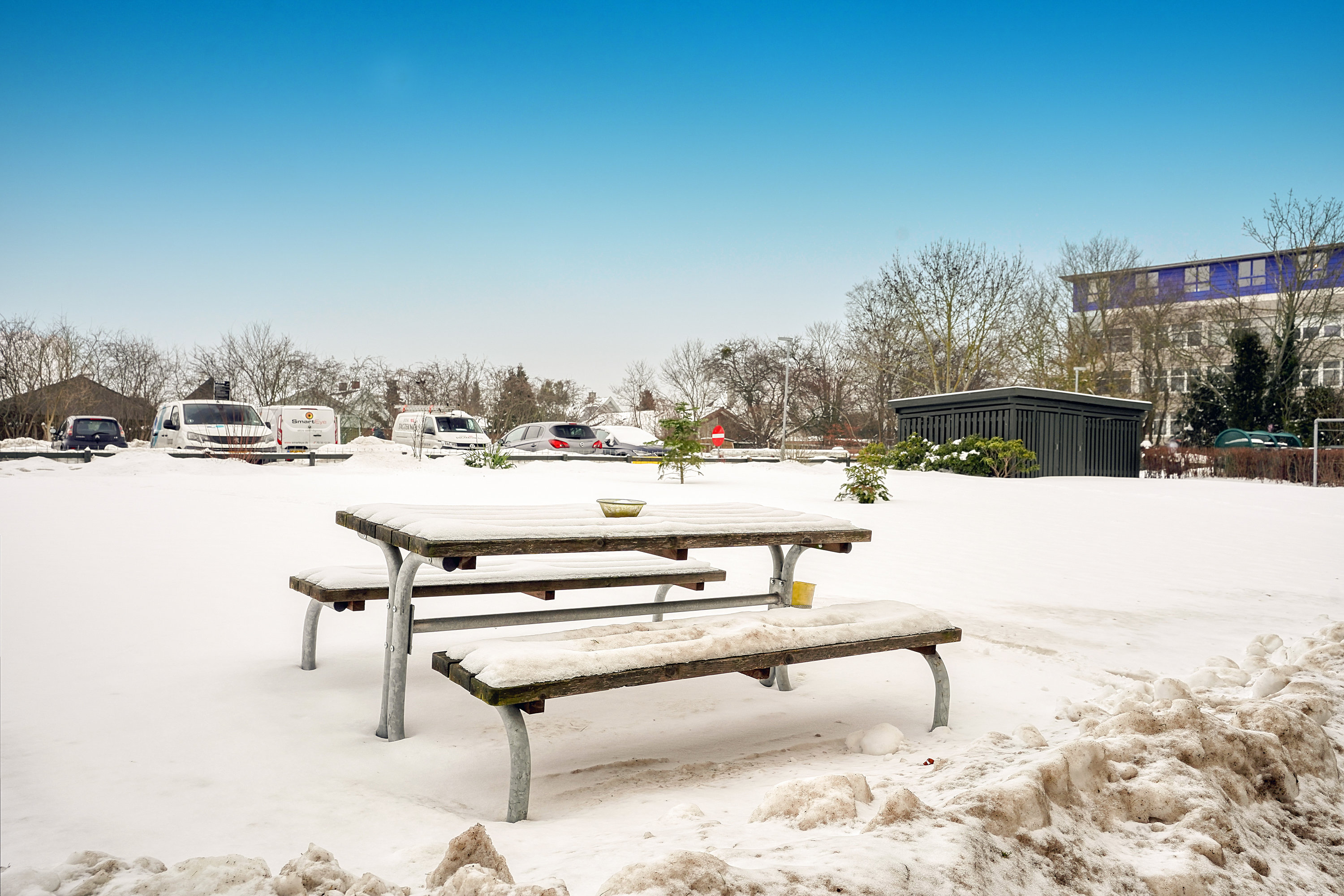 Fremhævet område billede i fuldskærmstilstand. Billede af Pilegårdsvej 38, 1. tv., 2860 Søborg