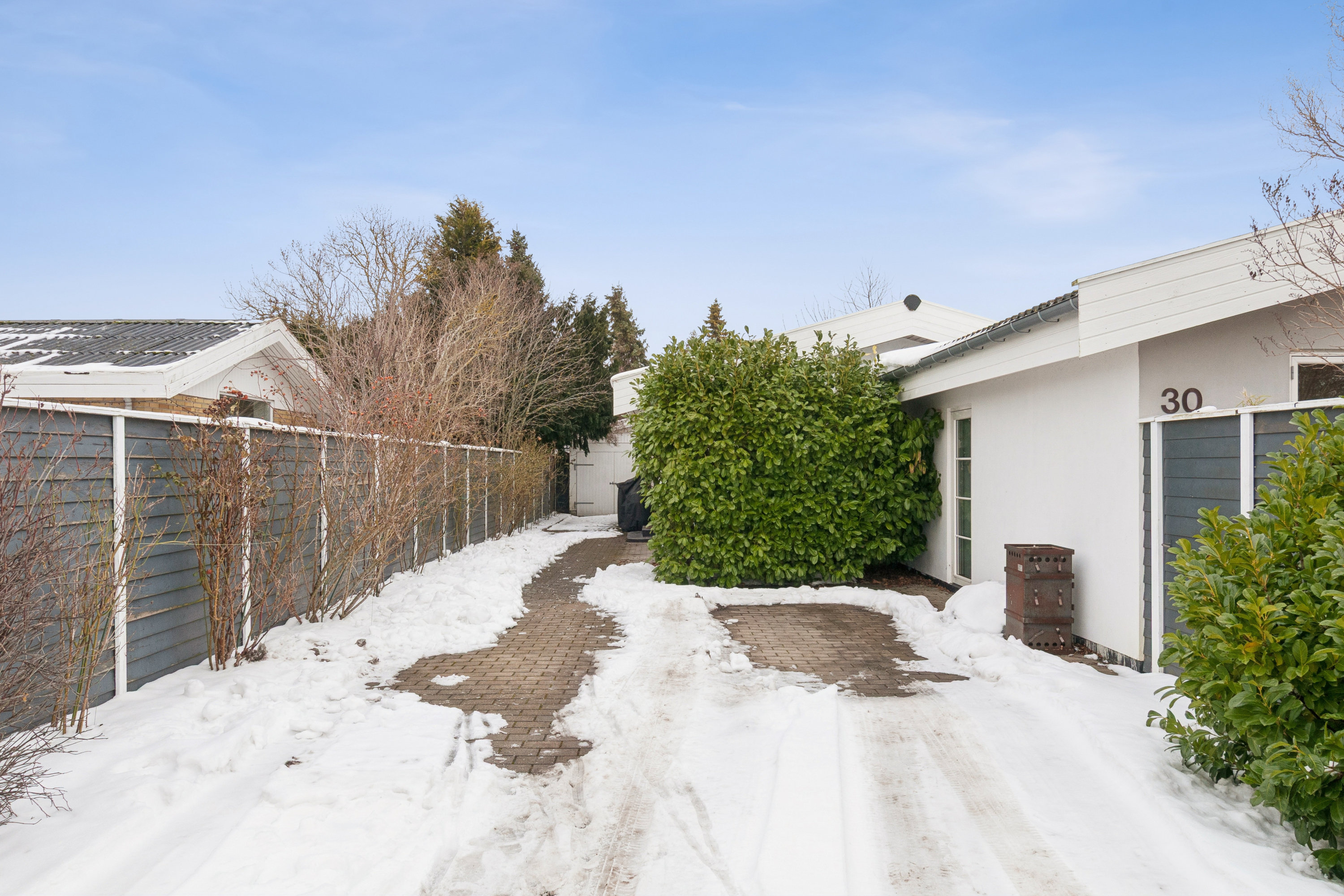 Fremhævet andet billede i fuldskærmstilstand. Billede af Mågevænget 30, 2791 Dragør