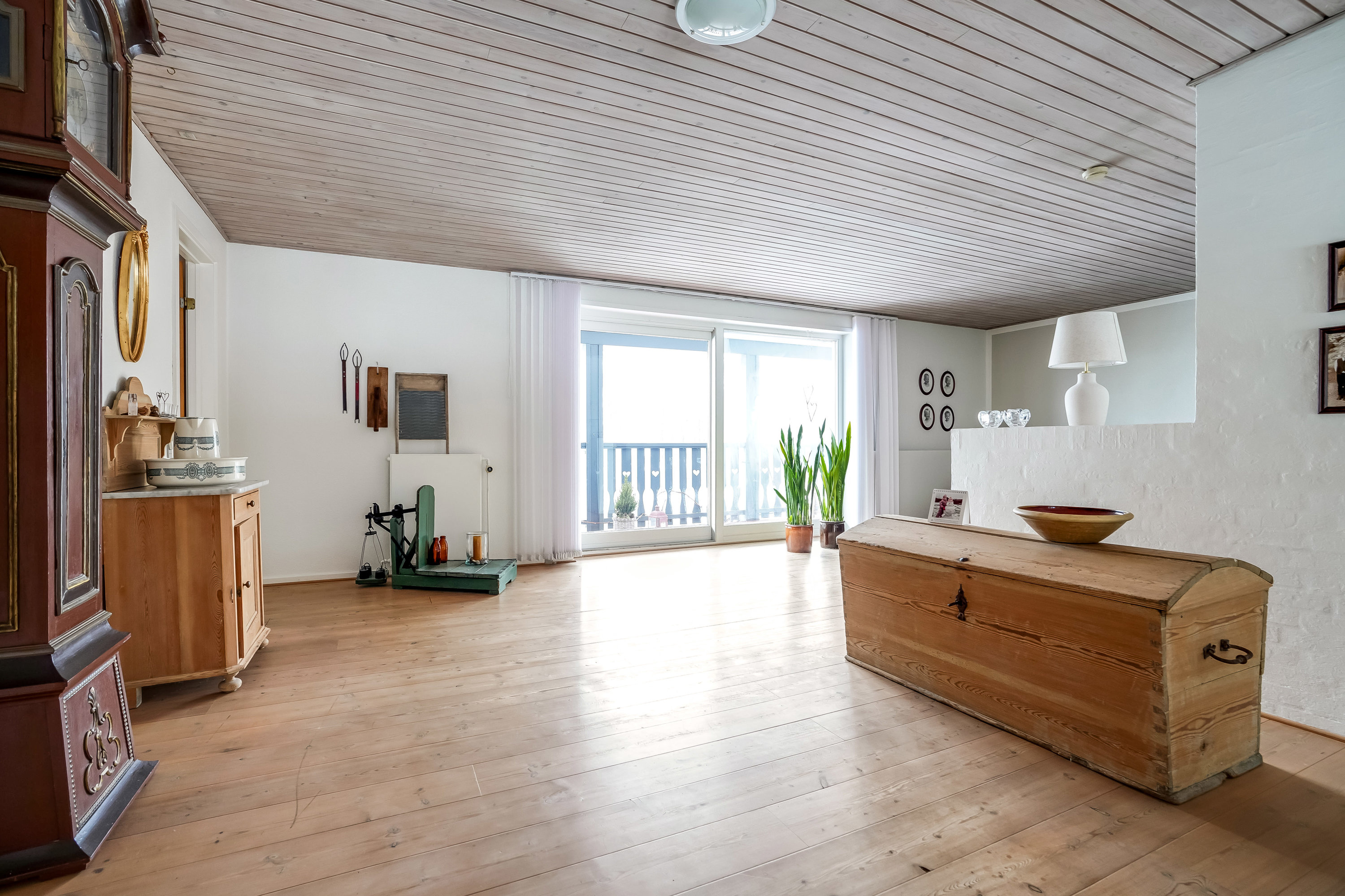 Fremhævet stue billede i fuldskærmstilstand. Billede af Kærbyvej 29, Asperup, 5466 Asperup