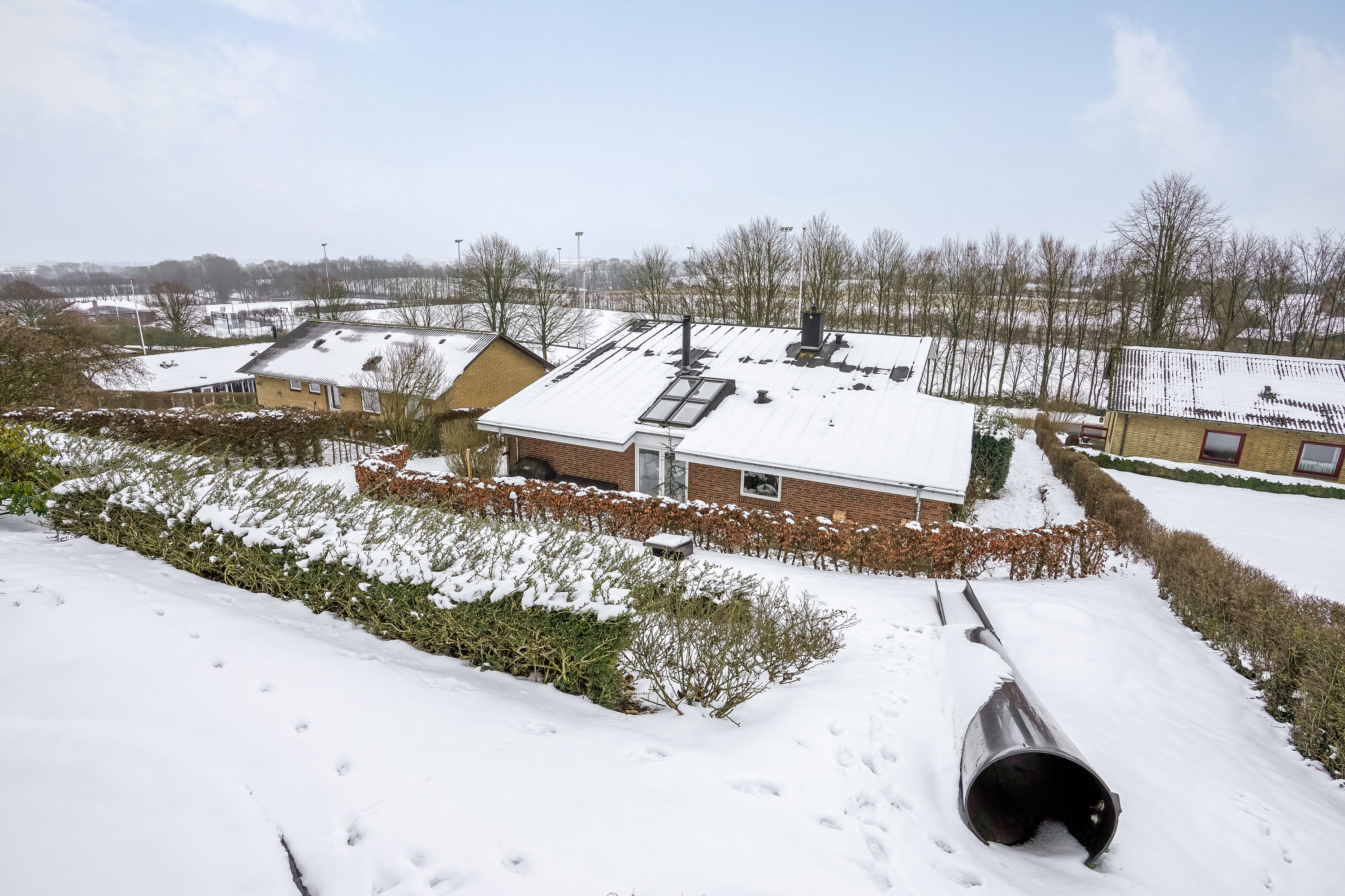 Fremhævet ejendommen billede i fuldskærmstilstand. Billede af Kærbyvej 29, Asperup, 5466 Asperup