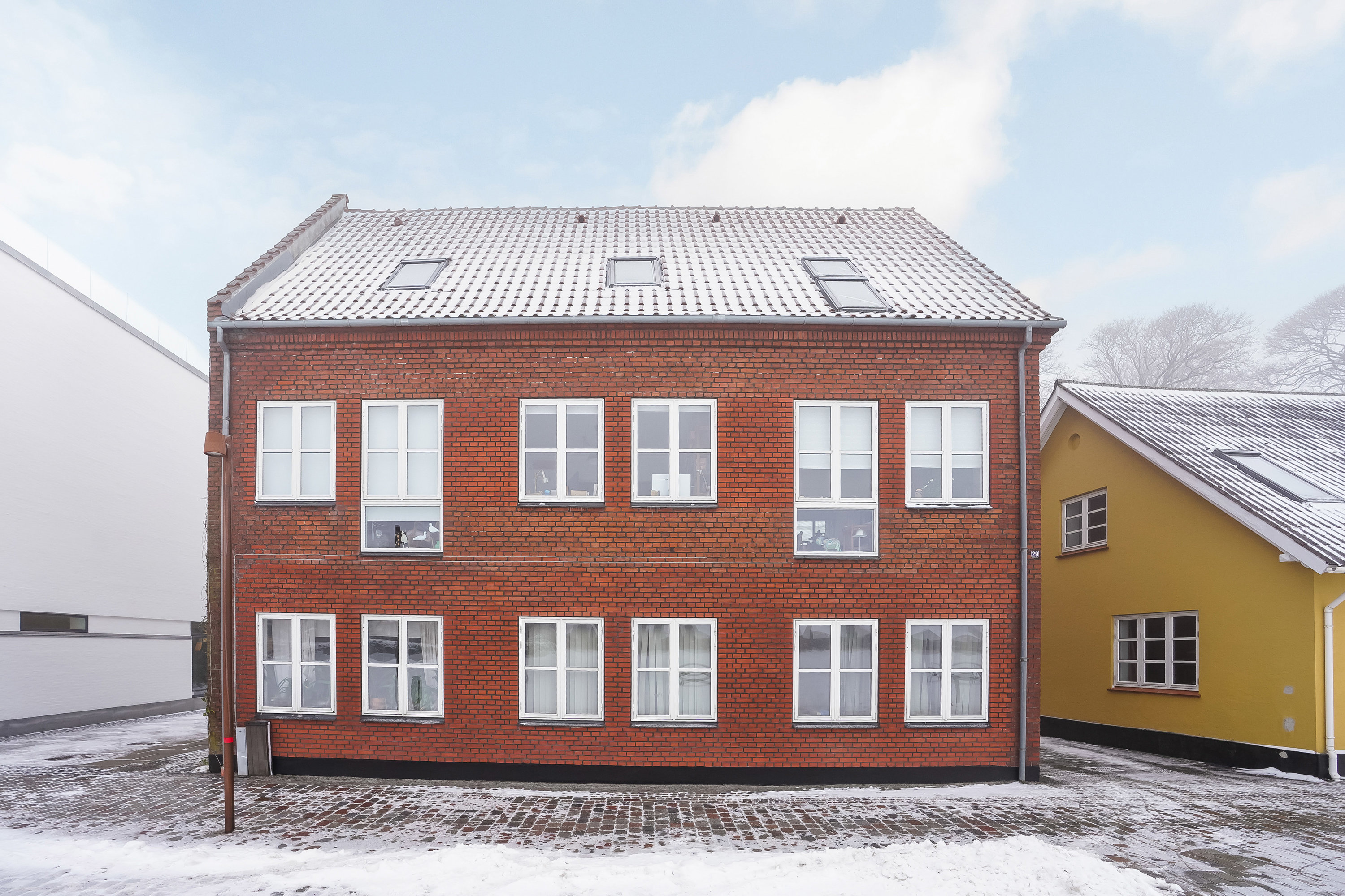 Fremhævet ejendommen billede i fuldskærmstilstand. Billede af Gormsgade 29A, st.. tv., 7300 Jelling