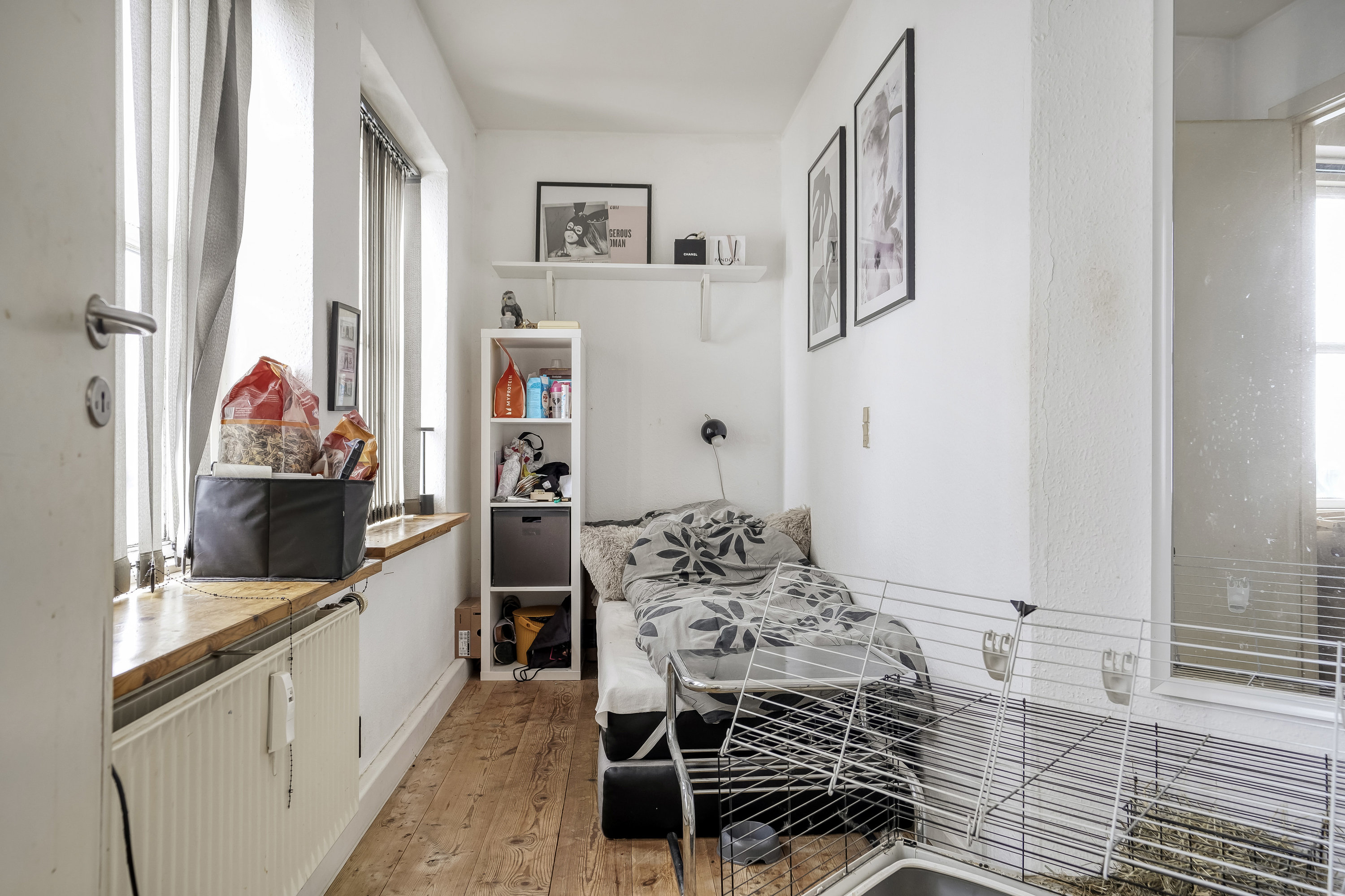 Fremhævet værelse billede i fuldskærmstilstand. Billede af Gormsgade 29A, st.. tv., 7300 Jelling