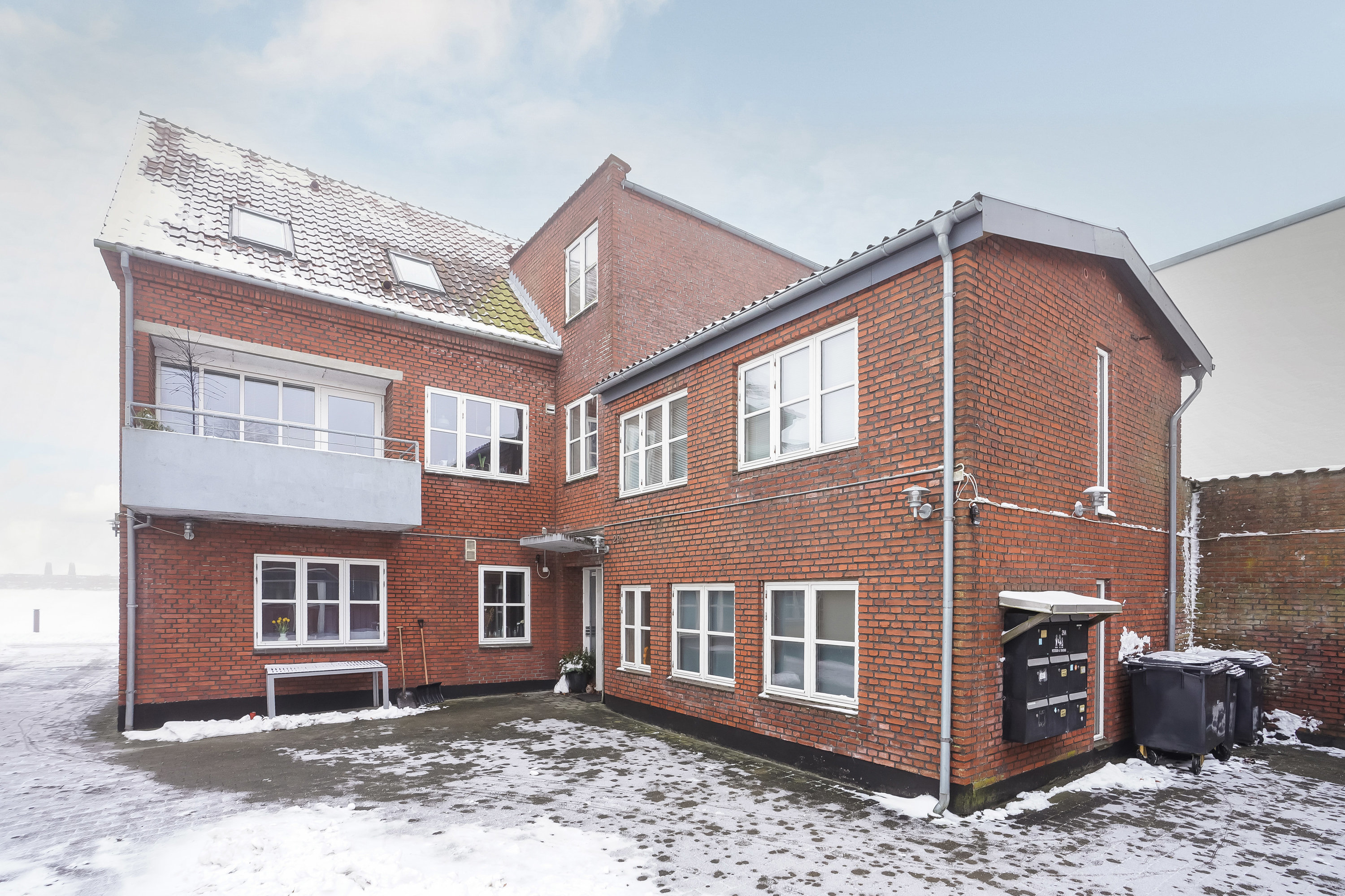 Fremhævet ejendommen billede i fuldskærmstilstand. Billede af Gormsgade 29A, st.. tv., 7300 Jelling