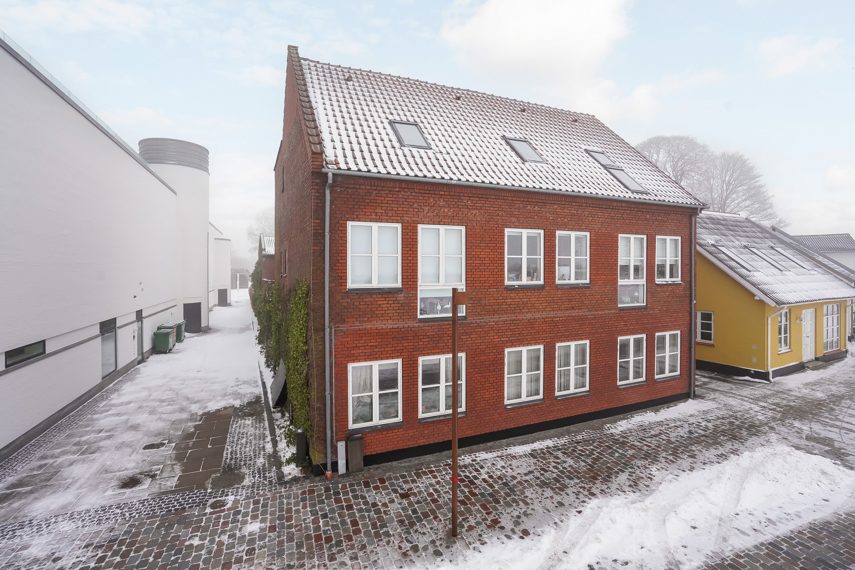 Fremhævet ejendommen billede i fuldskærmstilstand. Billede af Gormsgade 29A, st.. tv., 7300 Jelling