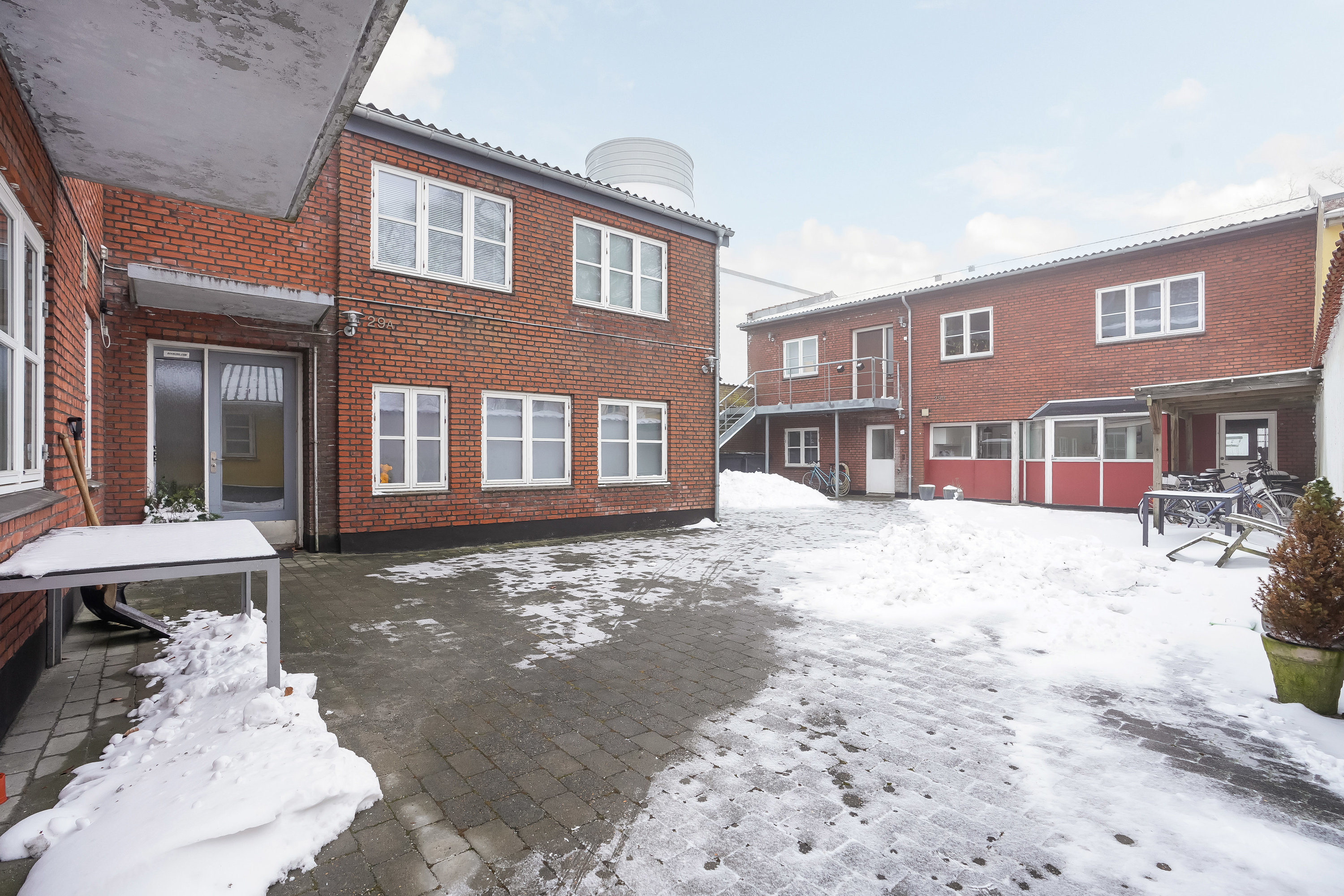 Fremhævet ejendommen billede i fuldskærmstilstand. Billede af Gormsgade 29A, st.. tv., 7300 Jelling