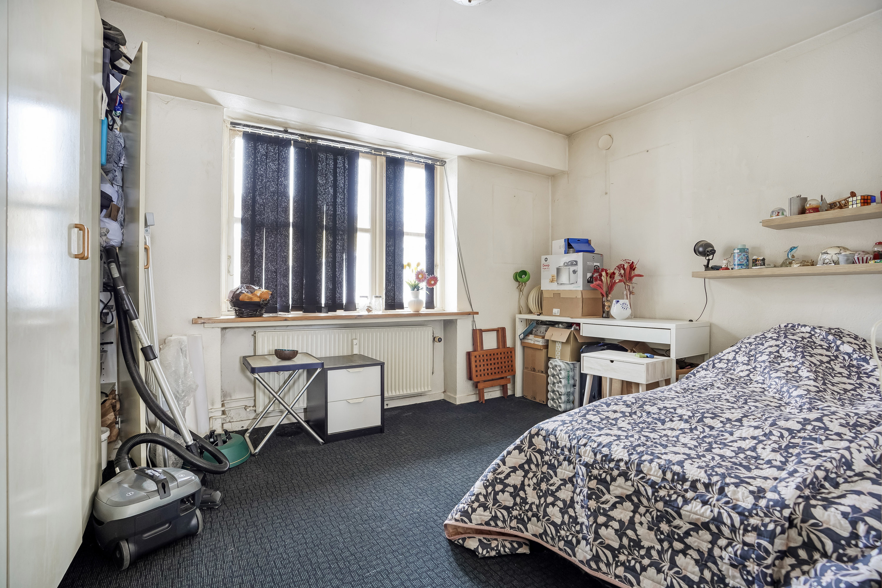 Fremhævet værelse billede i fuldskærmstilstand. Billede af Gormsgade 29A, st.. tv., 7300 Jelling