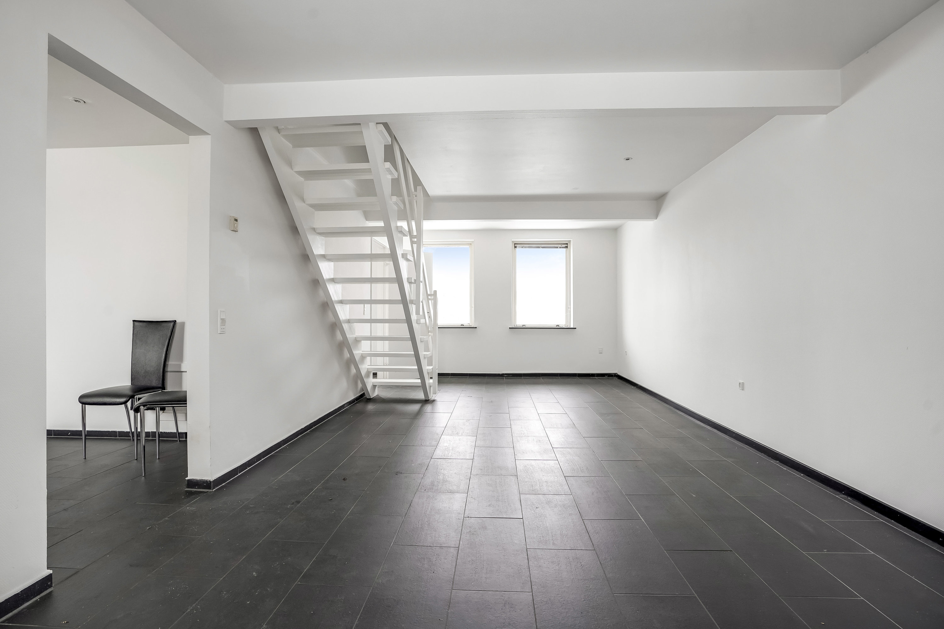 Fremhævet stue billede i fuldskærmstilstand. Billede af Søndergade 4, 7171 Uldum