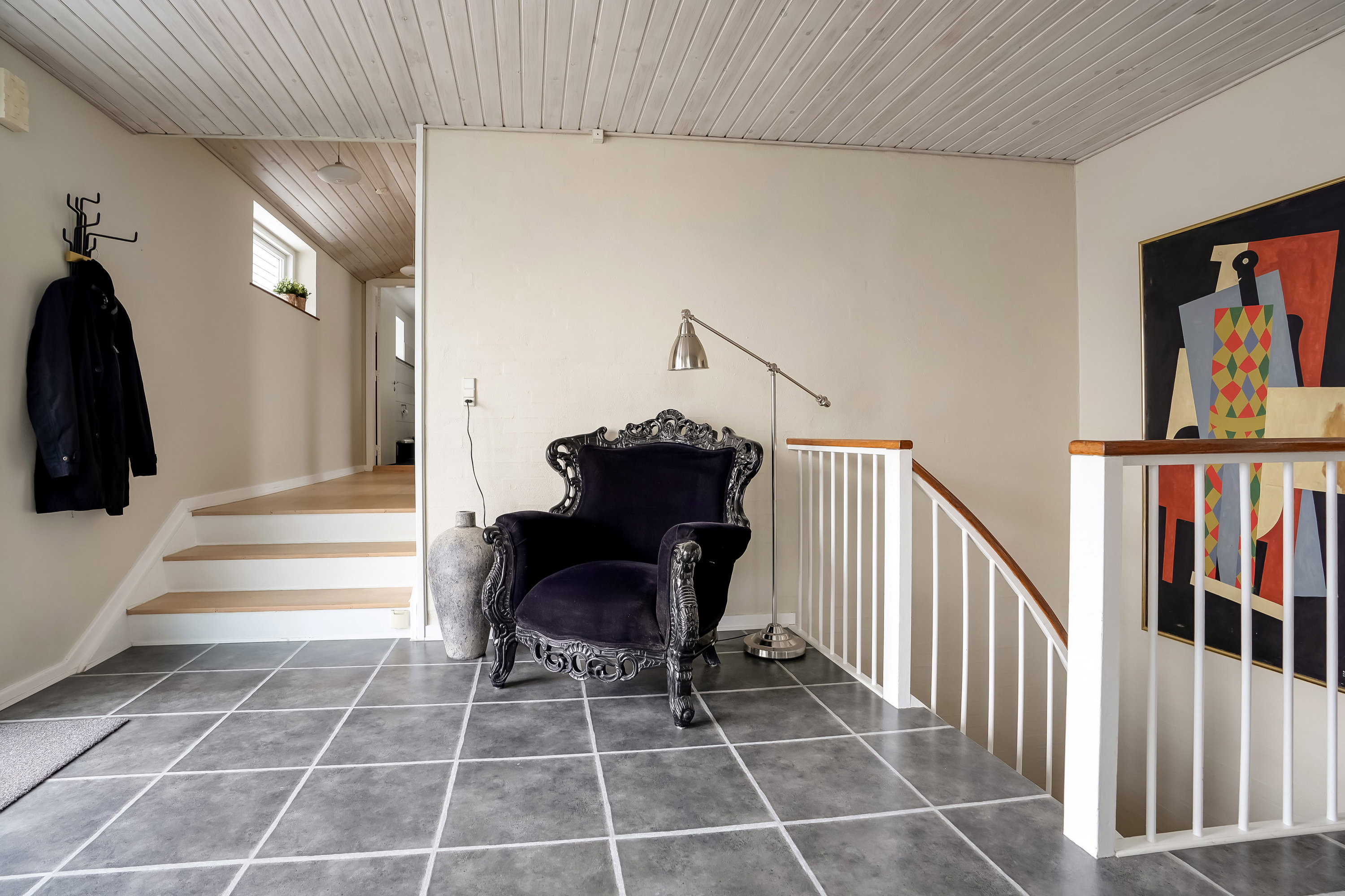 Fremhævet andet billede i fuldskærmstilstand. Billede af Münstervej 31, Strib, 5500 Middelfart