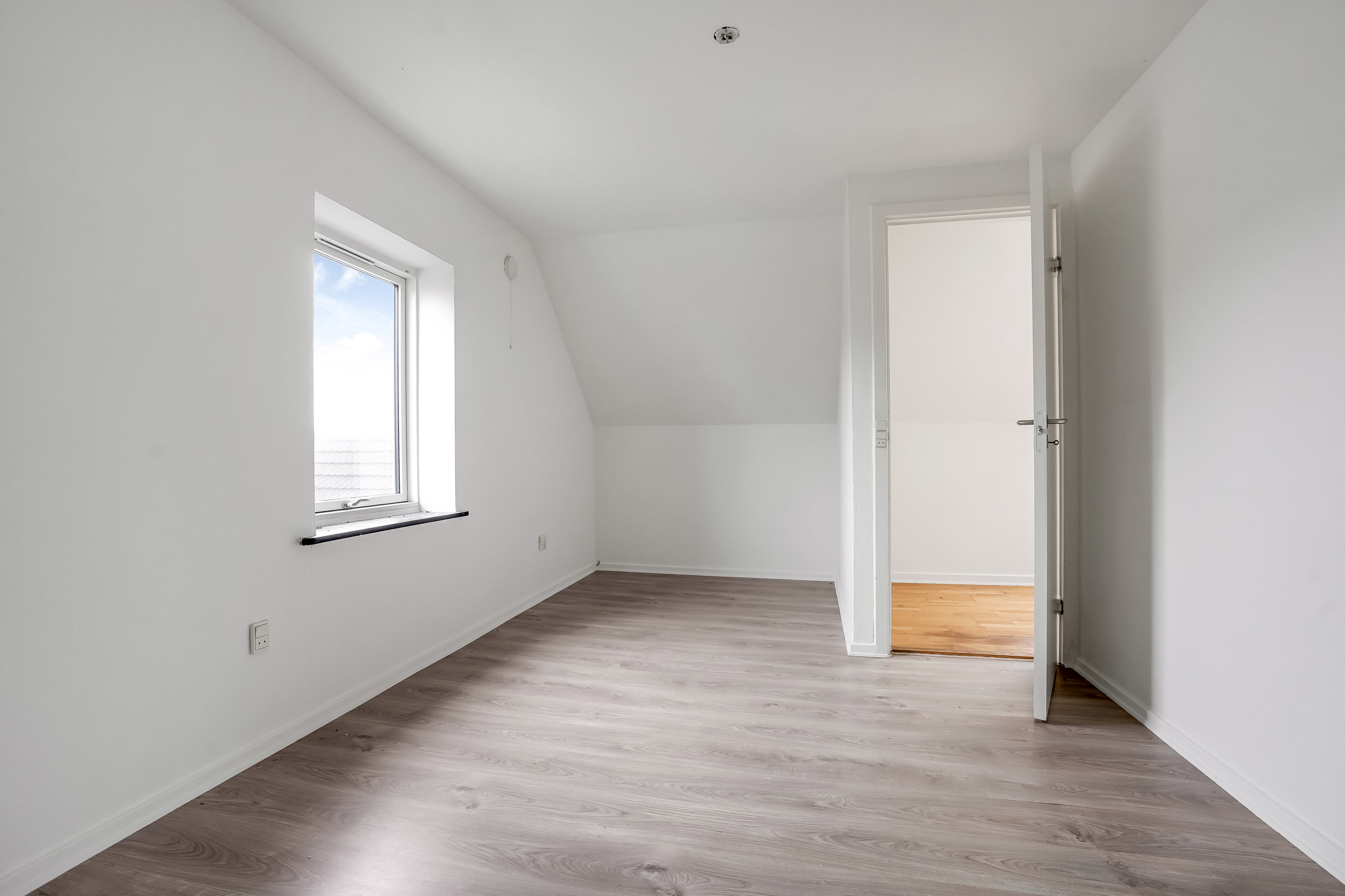 Fremhævet værelse billede i fuldskærmstilstand. Billede af Søndergade 4, 7171 Uldum