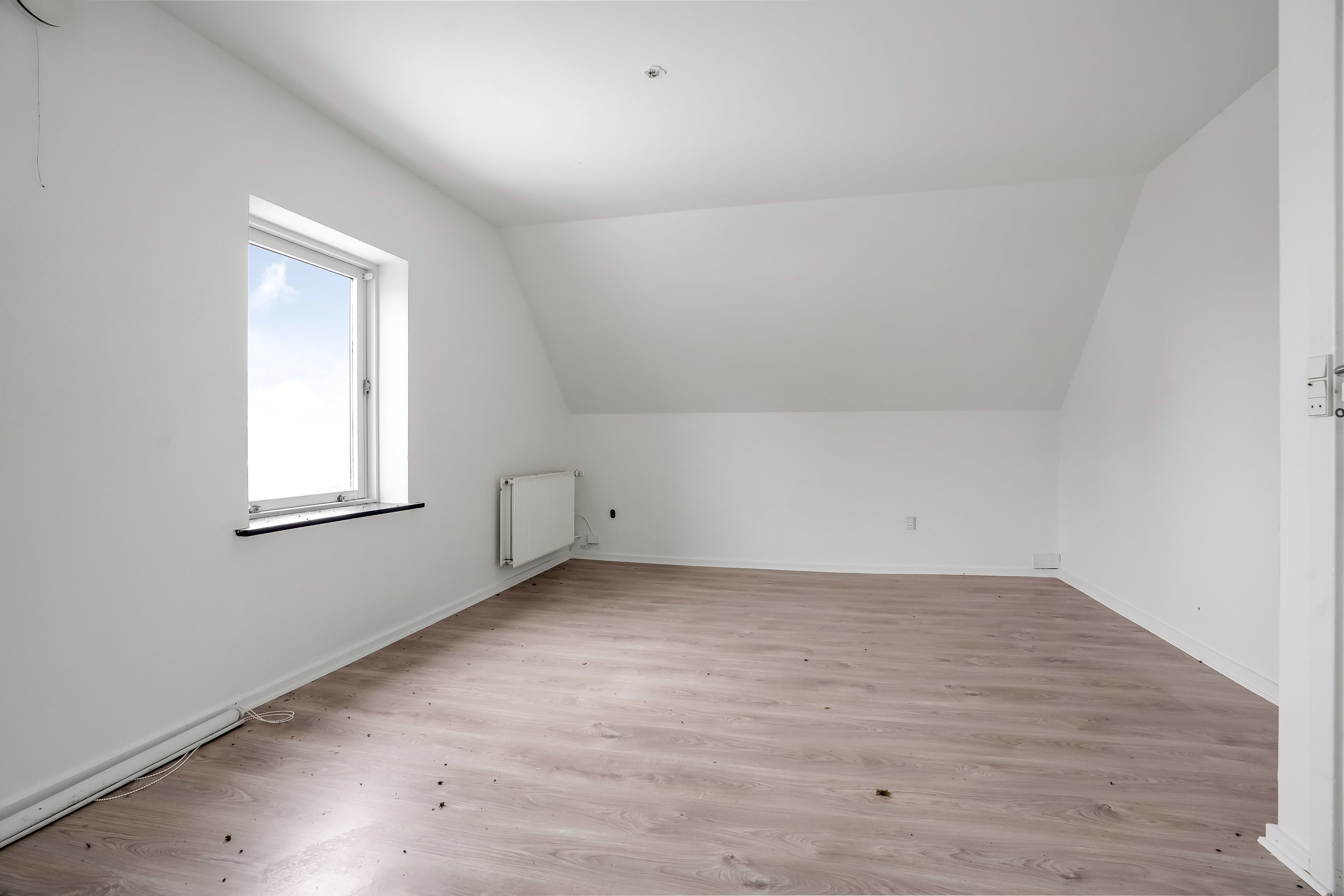 Fremhævet værelse billede i fuldskærmstilstand. Billede af Søndergade 4, 7171 Uldum