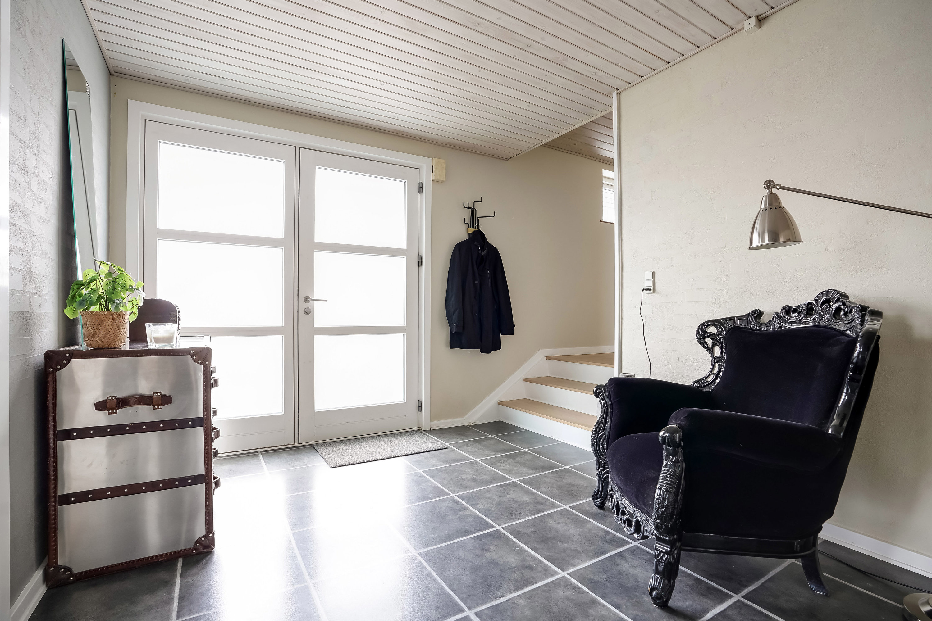 Fremhævet entré billede i fuldskærmstilstand. Billede af Münstervej 31, Strib, 5500 Middelfart