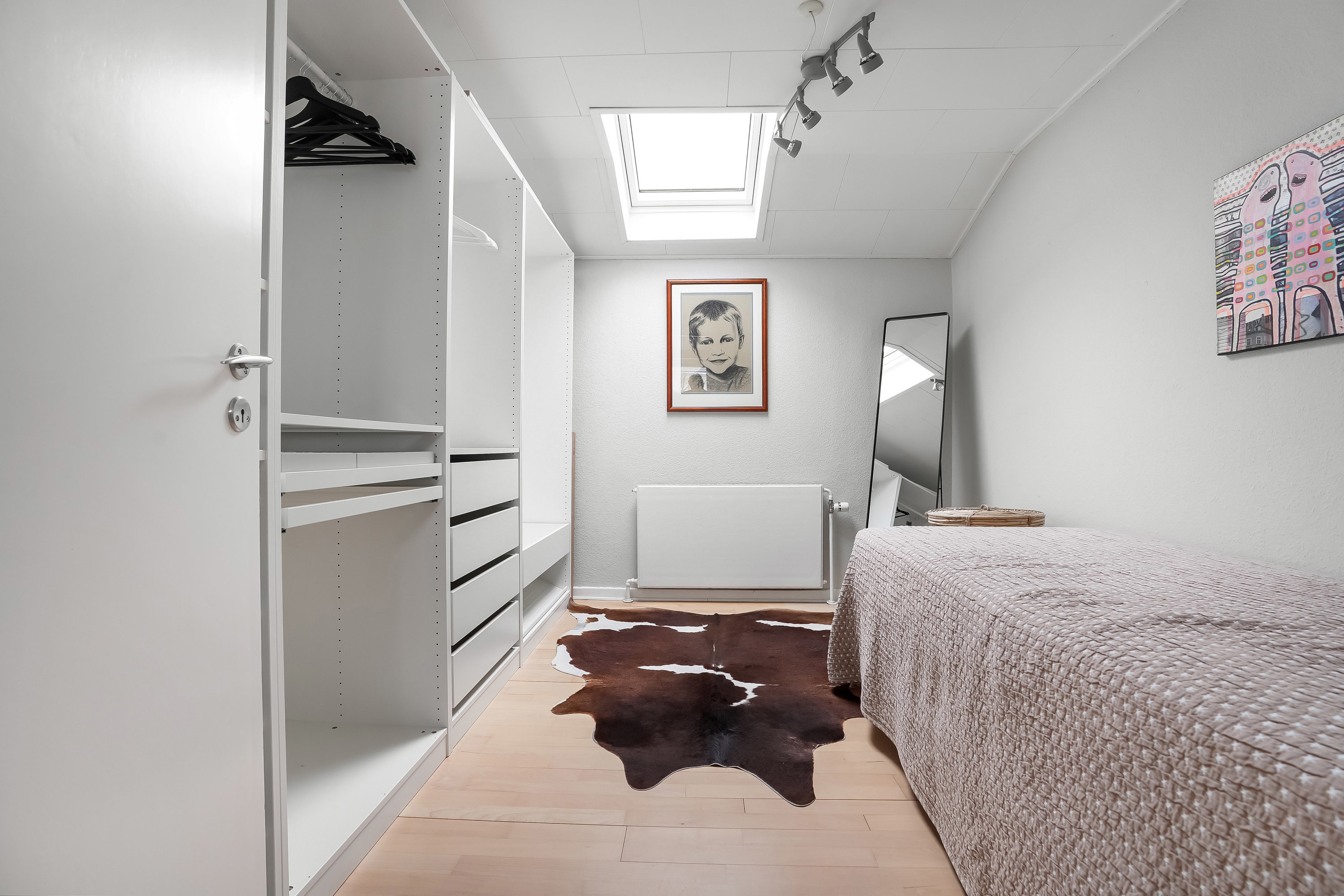 Fremhævet værelse billede i fuldskærmstilstand. Billede af Münstervej 31, Strib, 5500 Middelfart