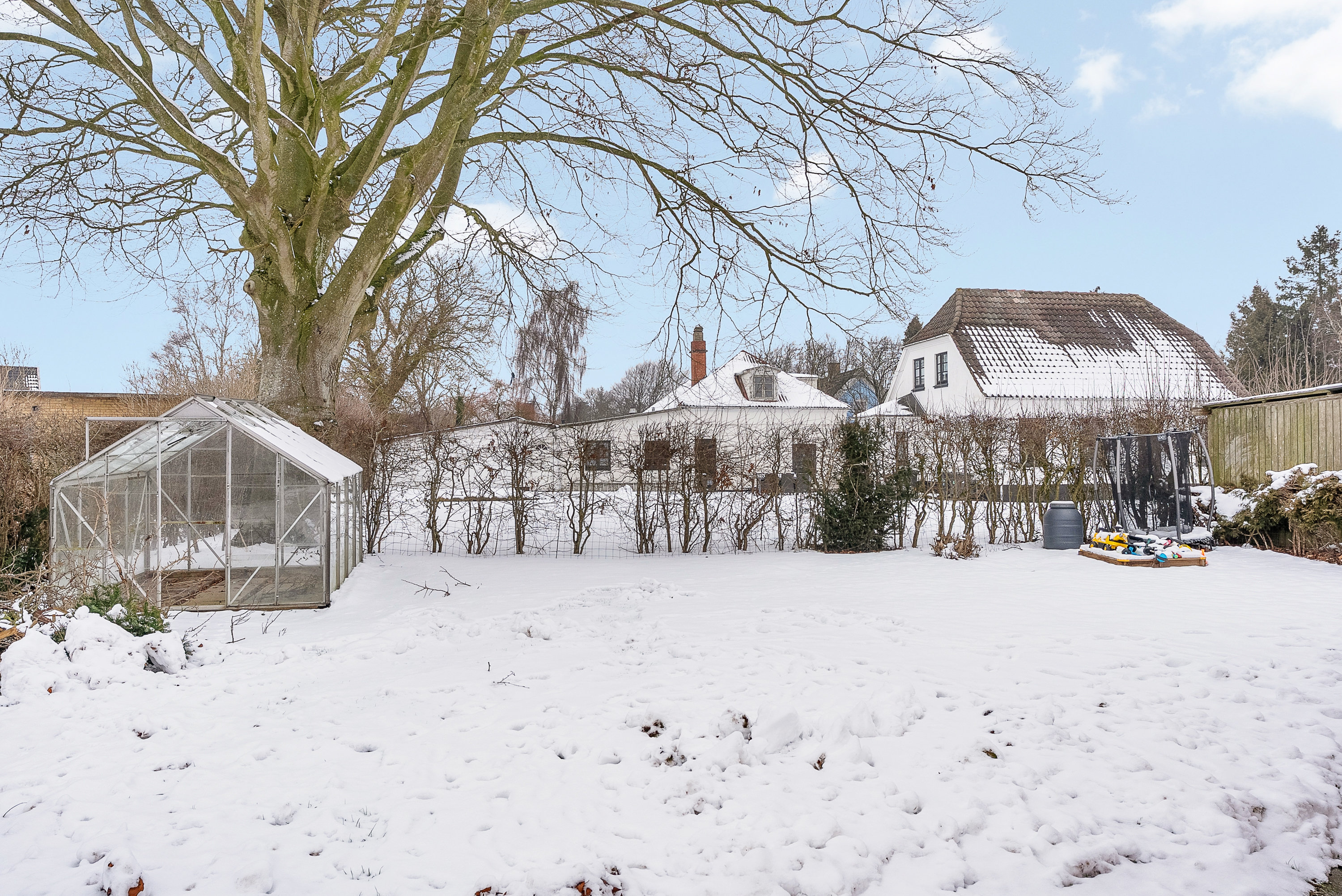 Fremhævet udsigt billede i fuldskærmstilstand. Billede af Nygade 2, Vejle, 5672 Broby