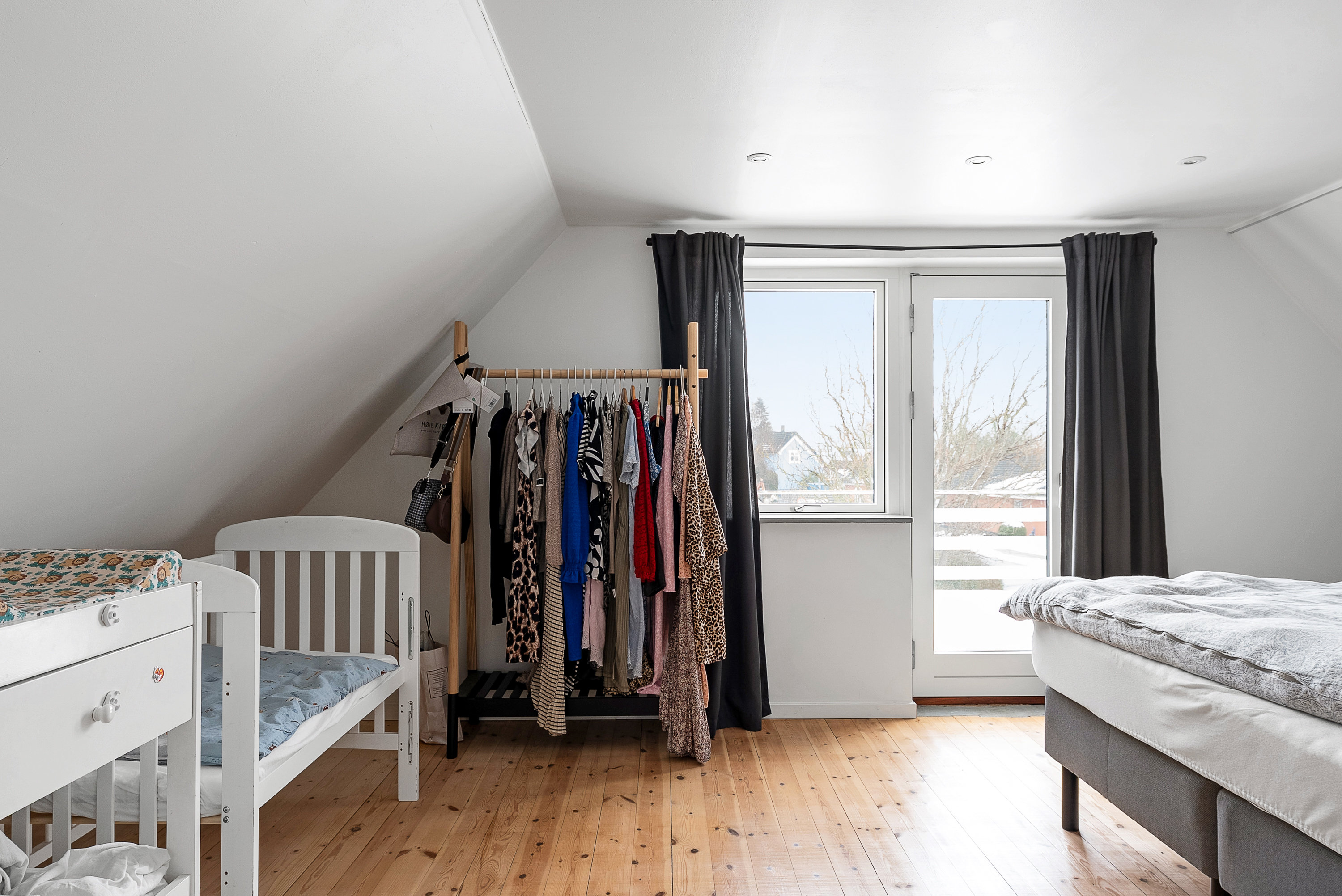 Fremhævet værelse billede i fuldskærmstilstand. Billede af Nygade 2, Vejle, 5672 Broby