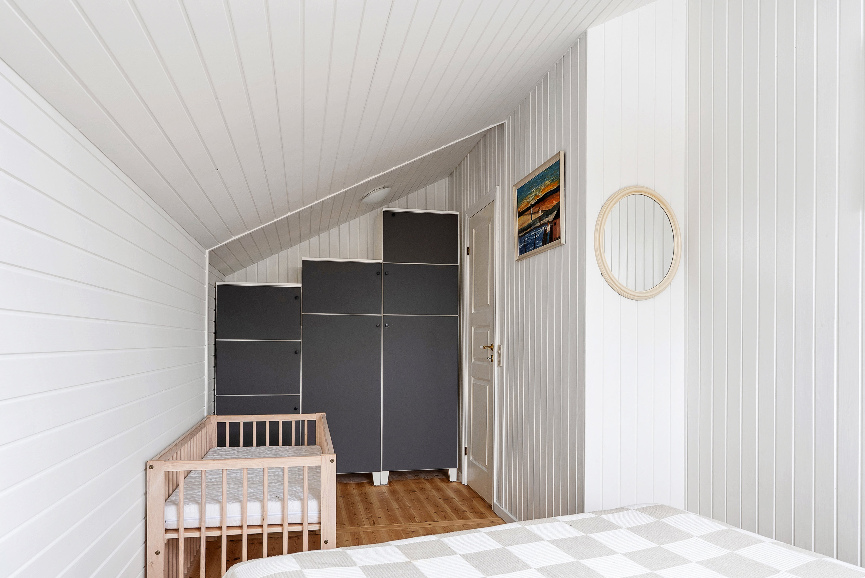 Fremhævet værelse billede i fuldskærmstilstand. Billede af Østparken 29, Hasmark Strand, 5450 Otterup