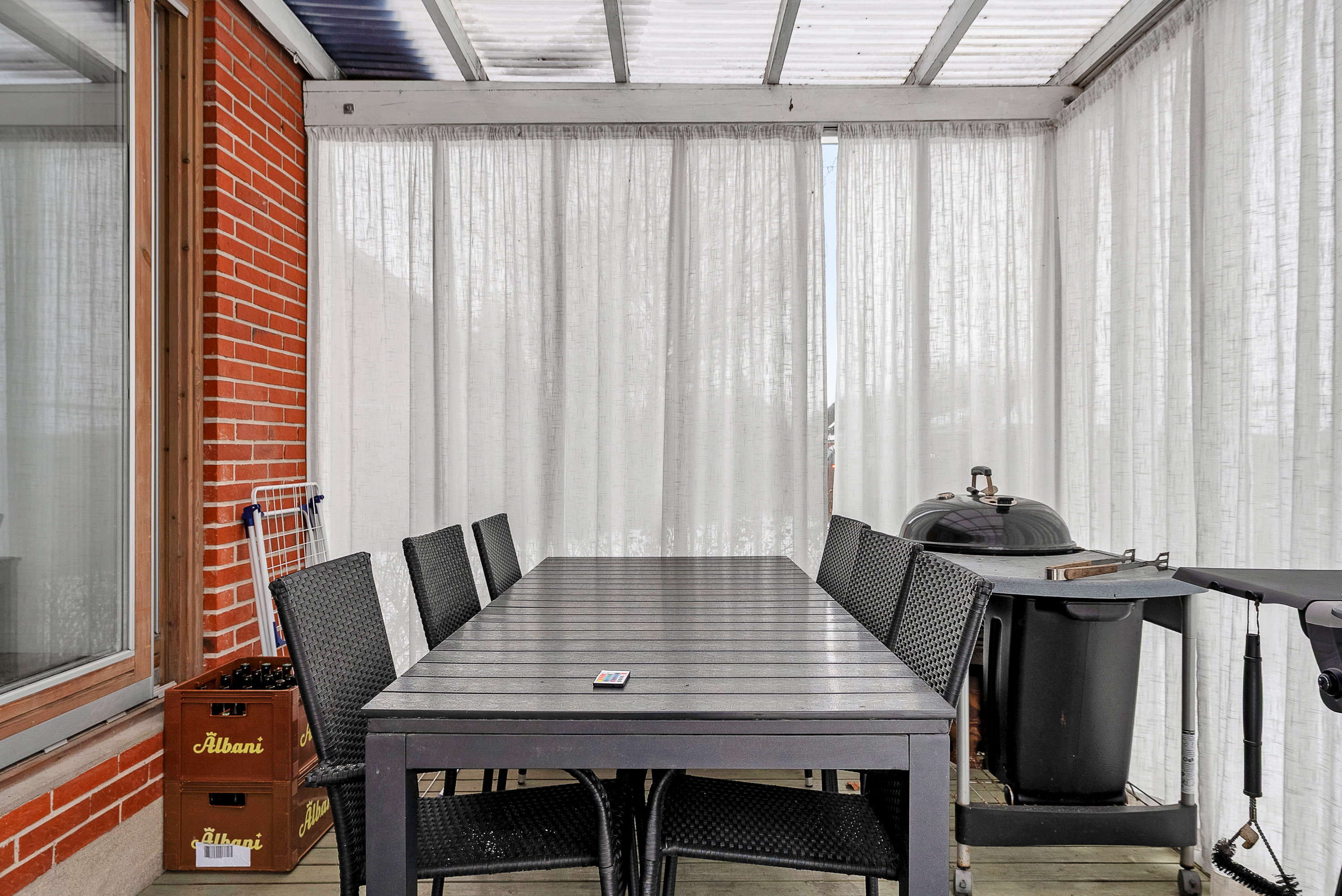 Fremhævet andet billede i fuldskærmstilstand. Billede af Nygade 2, Vejle, 5672 Broby