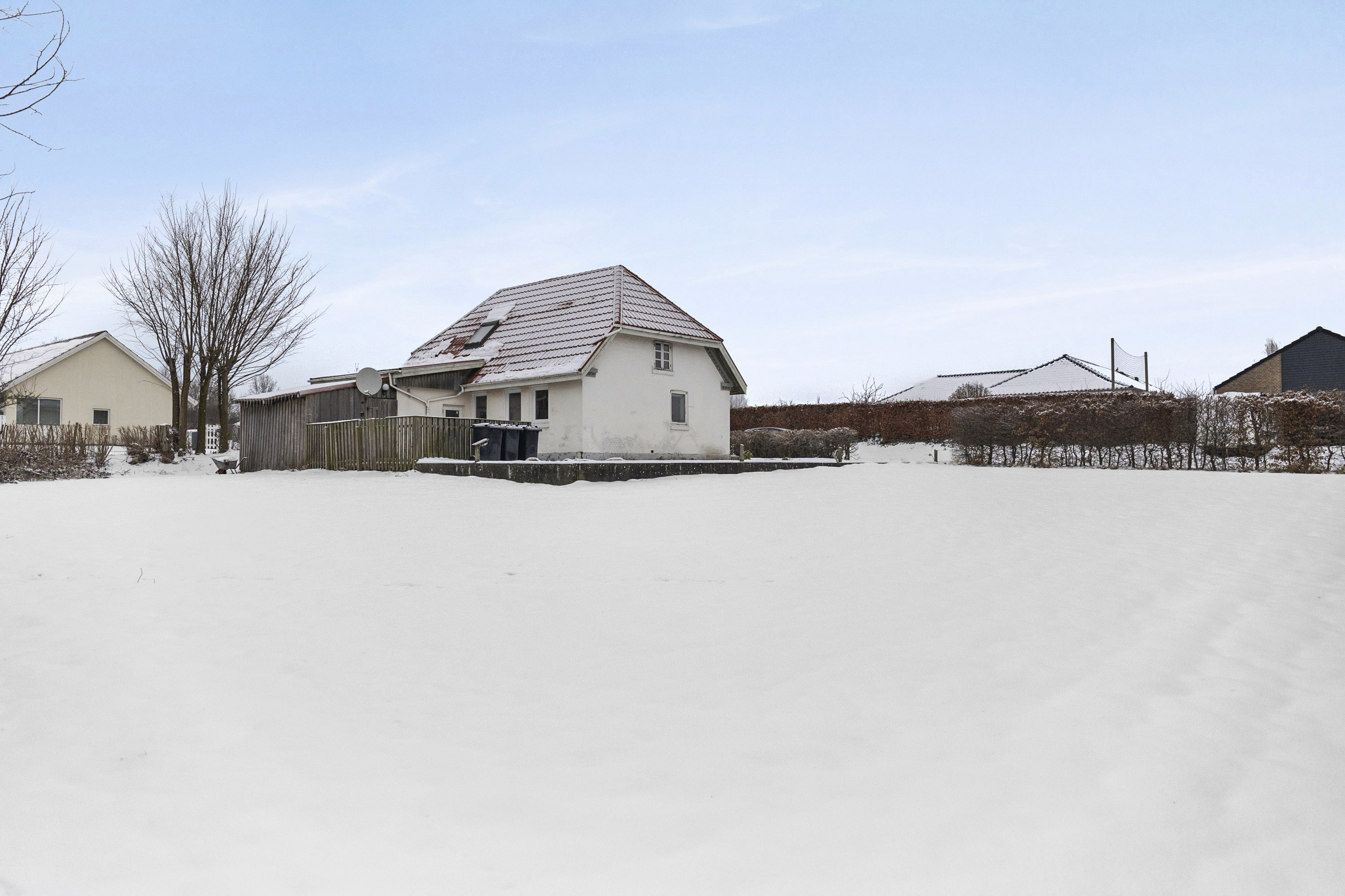 Fremhævet ejendommen billede i fuldskærmstilstand. Billede af Rousehøjvej 11, Bellinge, 5250 Odense SV