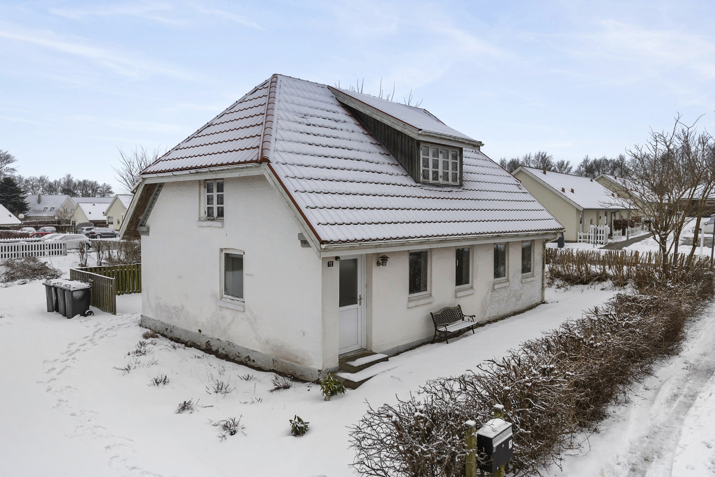 Rousehøjvej 11, Bellinge, 5250 Odense SV