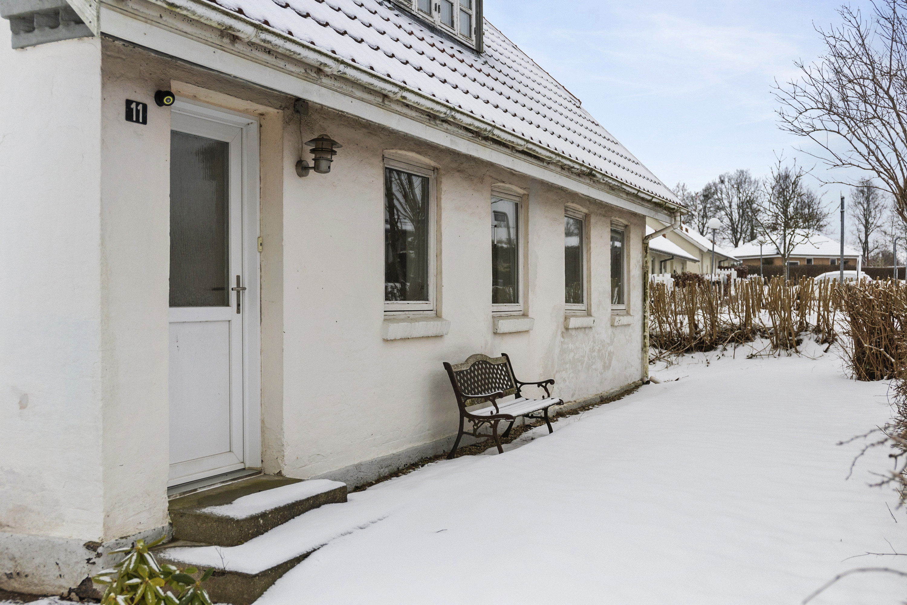 Fremhævet ejendommen billede i fuldskærmstilstand. Billede af Rousehøjvej 11, Bellinge, 5250 Odense SV