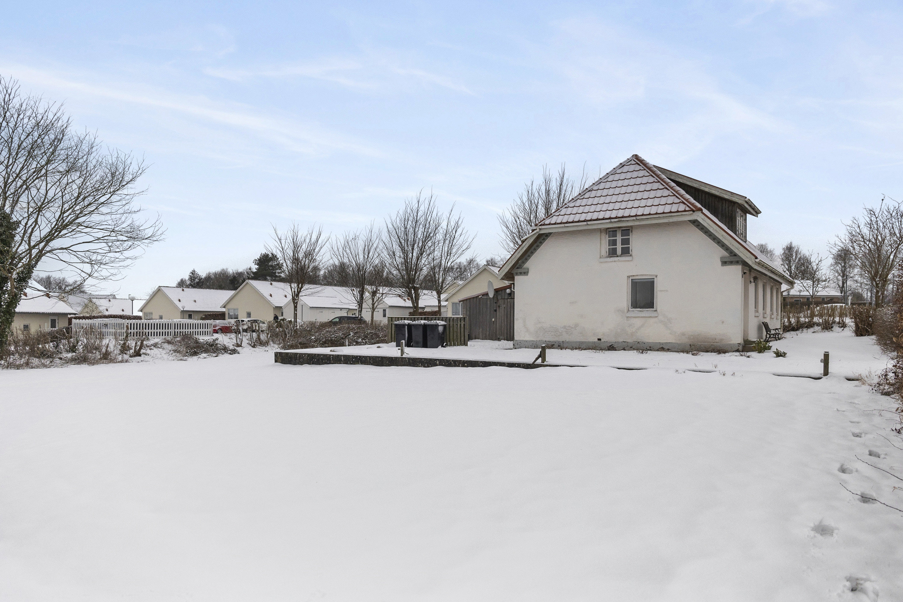 Fremhævet ejendommen billede i fuldskærmstilstand. Billede af Rousehøjvej 11, Bellinge, 5250 Odense SV