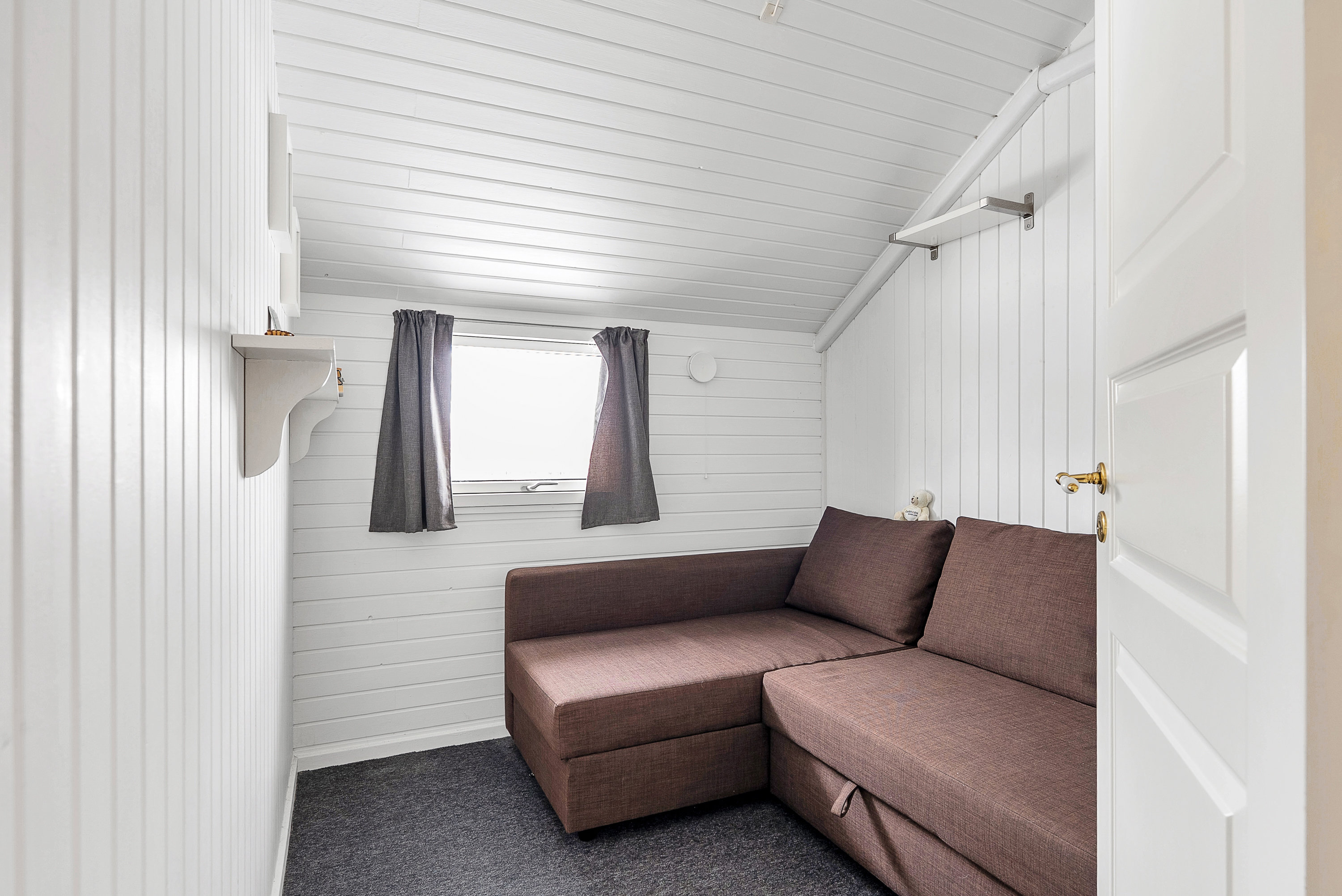 Fremhævet andet billede i fuldskærmstilstand. Billede af Østparken 29, Hasmark Strand, 5450 Otterup