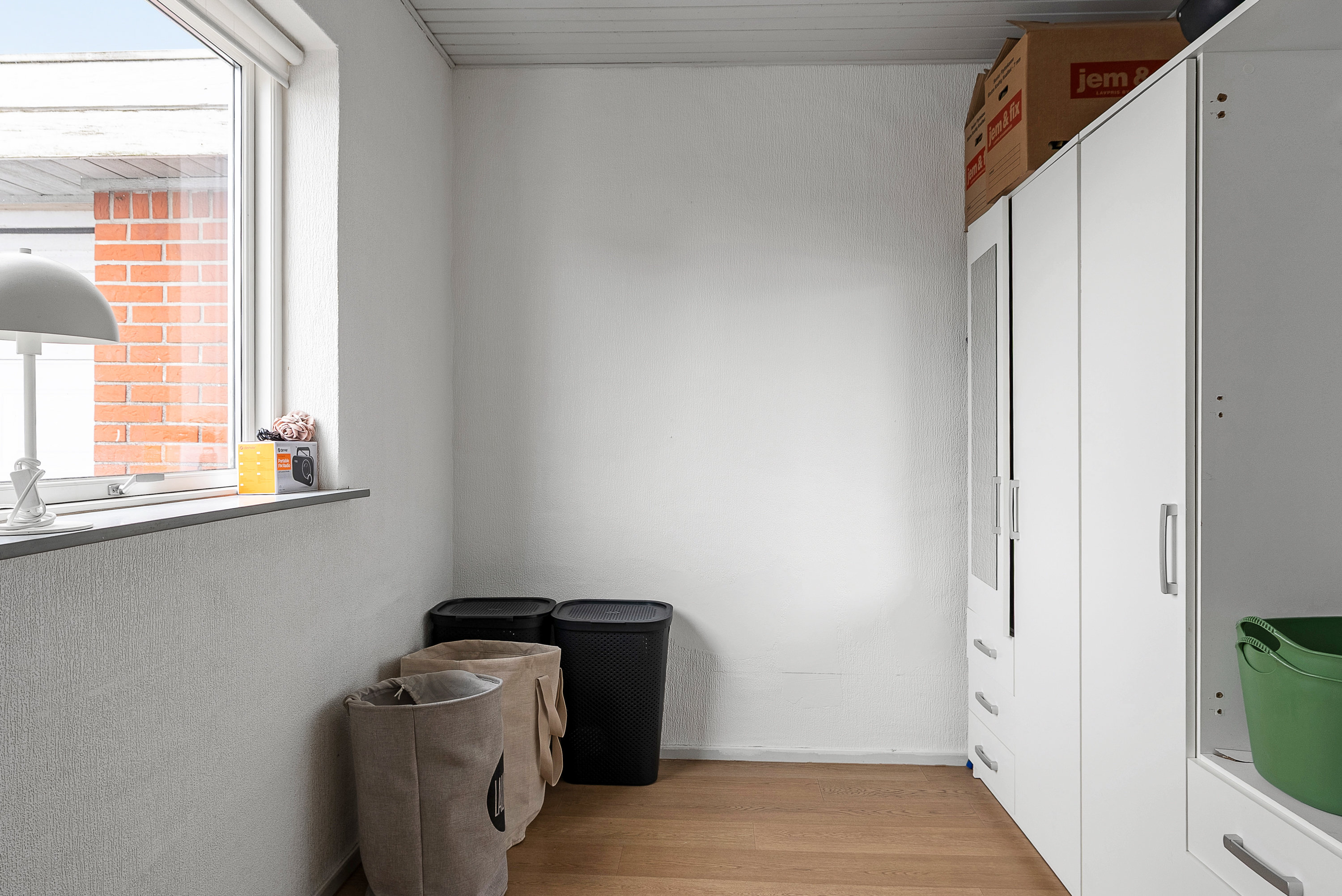 Fremhævet værelse billede i fuldskærmstilstand. Billede af Nygade 2, Vejle, 5672 Broby