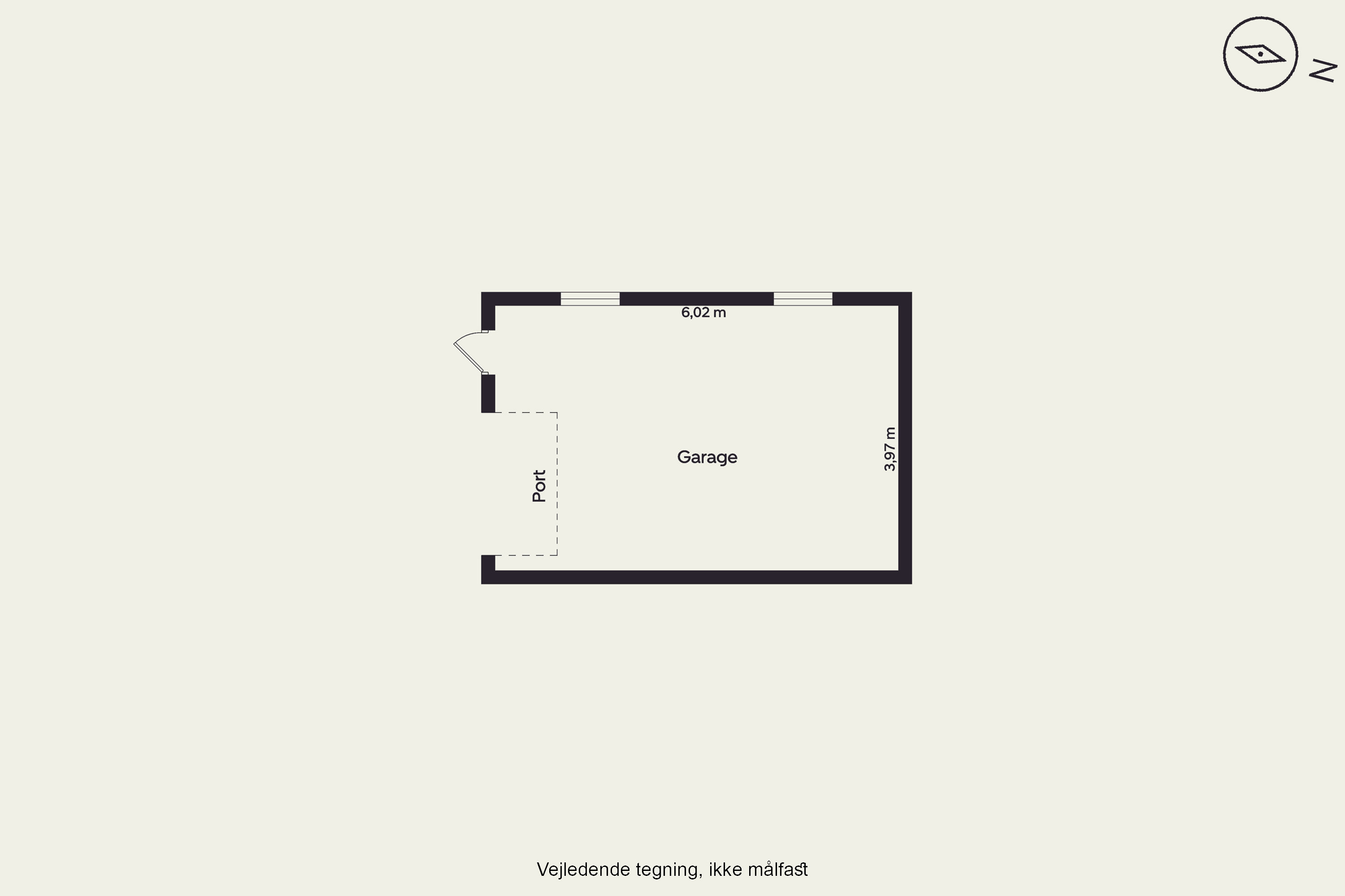 Plantegninger billede af Nygade 2, Vejle, 5672 Broby