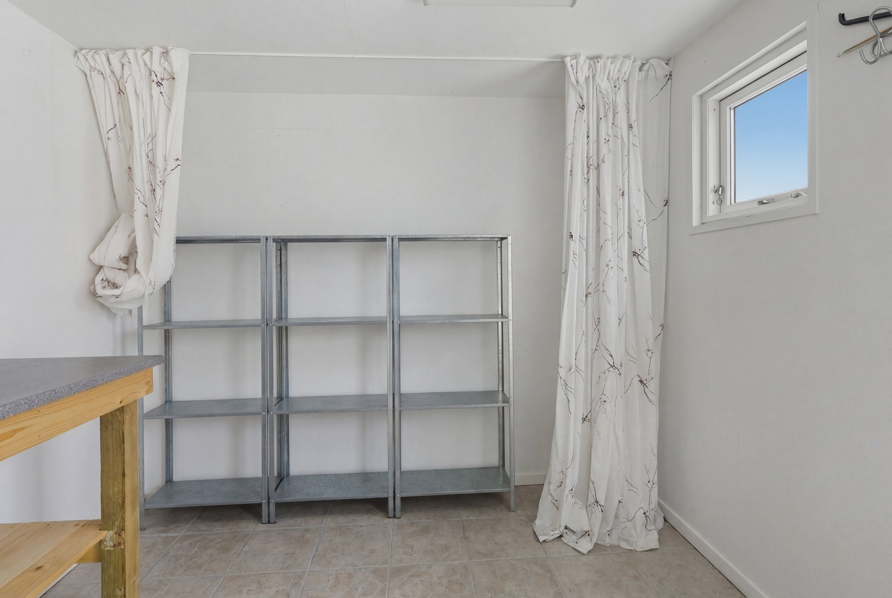 Fremhævet badeværelse billede i fuldskærmstilstand. Billede af Østparken 29, Hasmark Strand, 5450 Otterup