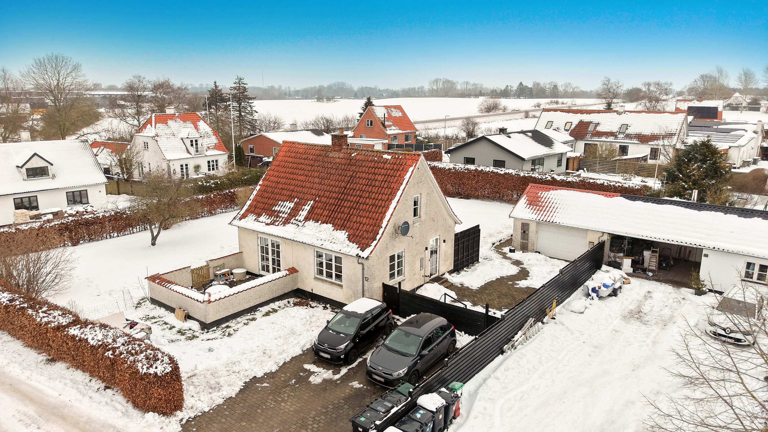 Fremhævet ejendommen billede i fuldskærmstilstand. Billede af Gammelbrovej 12, 4300 Holbæk