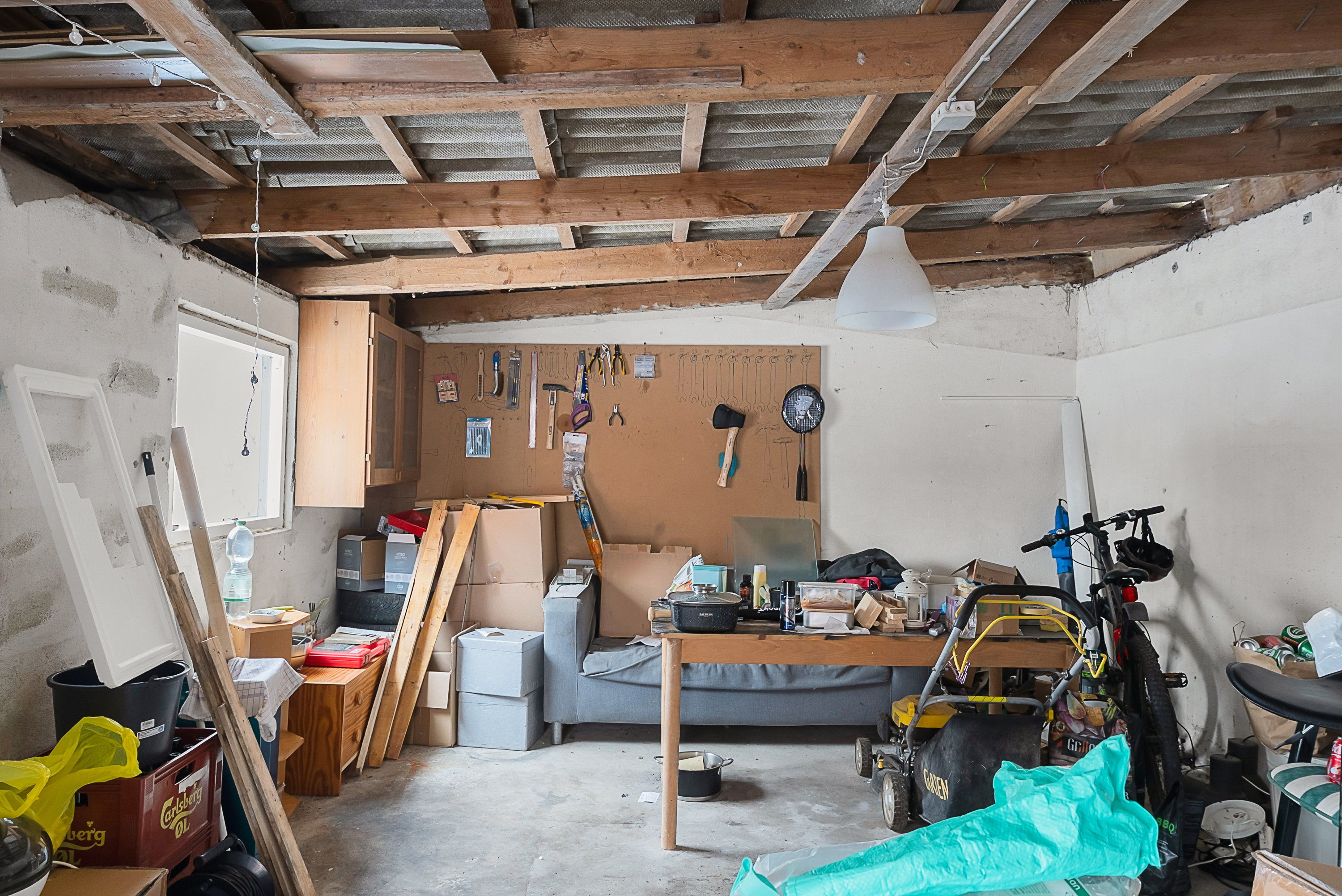 Fremhævet værelse billede i fuldskærmstilstand. Billede af Ny Vestergade 46, Vejle, 5672 Broby