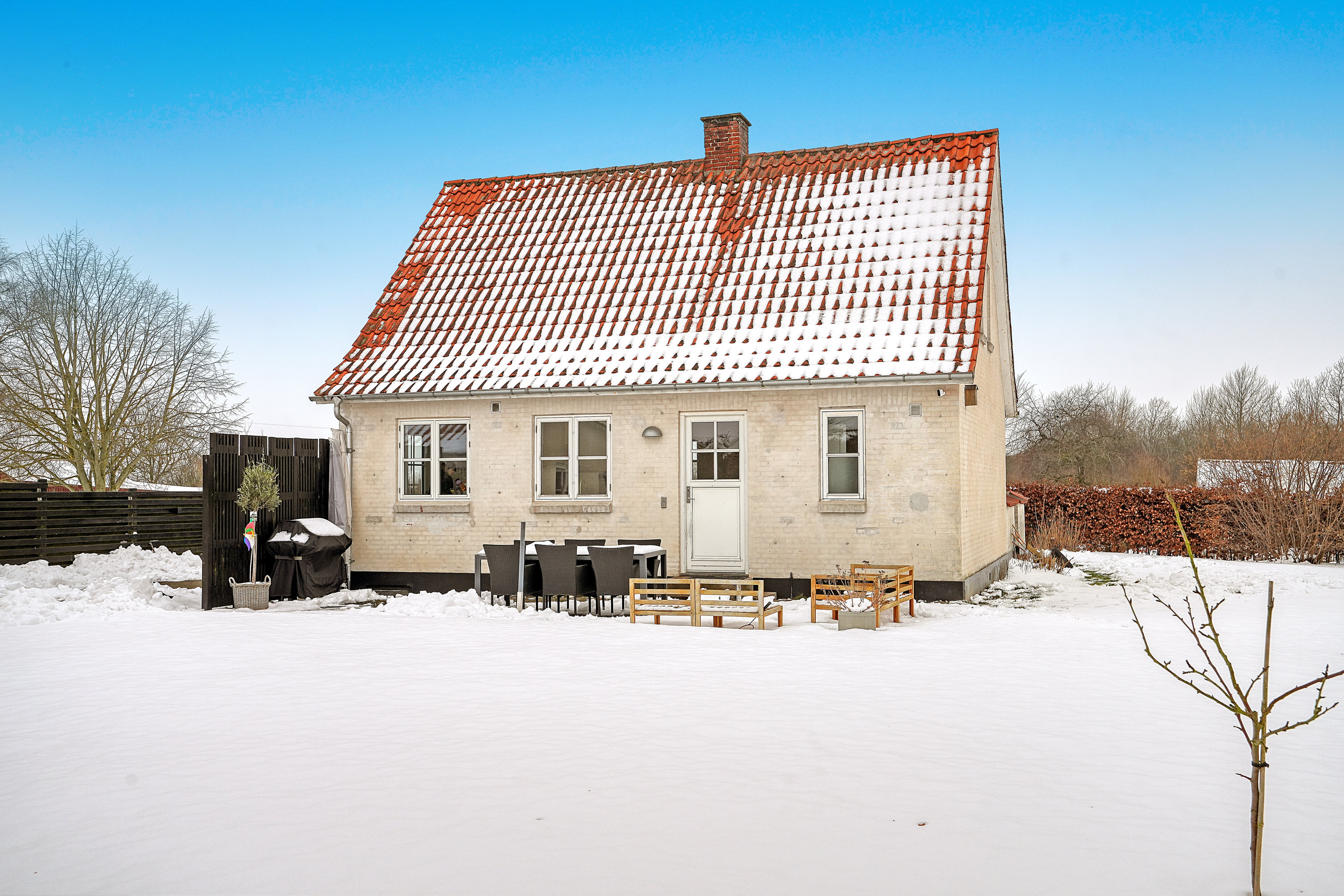 Fremhævet ejendommen billede i fuldskærmstilstand. Billede af Gammelbrovej 12, 4300 Holbæk