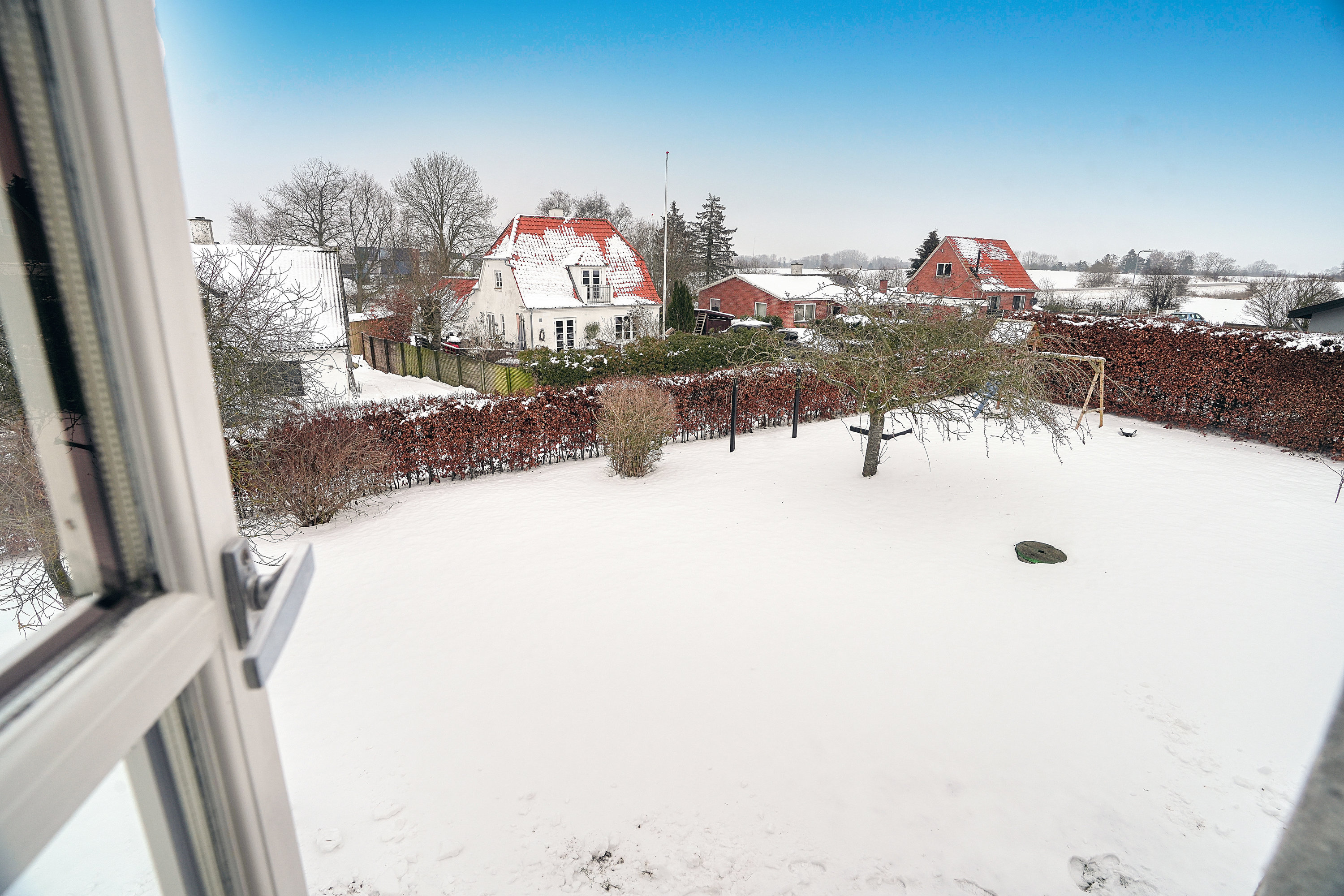 Fremhævet ejendommen billede i fuldskærmstilstand. Billede af Gammelbrovej 12, 4300 Holbæk