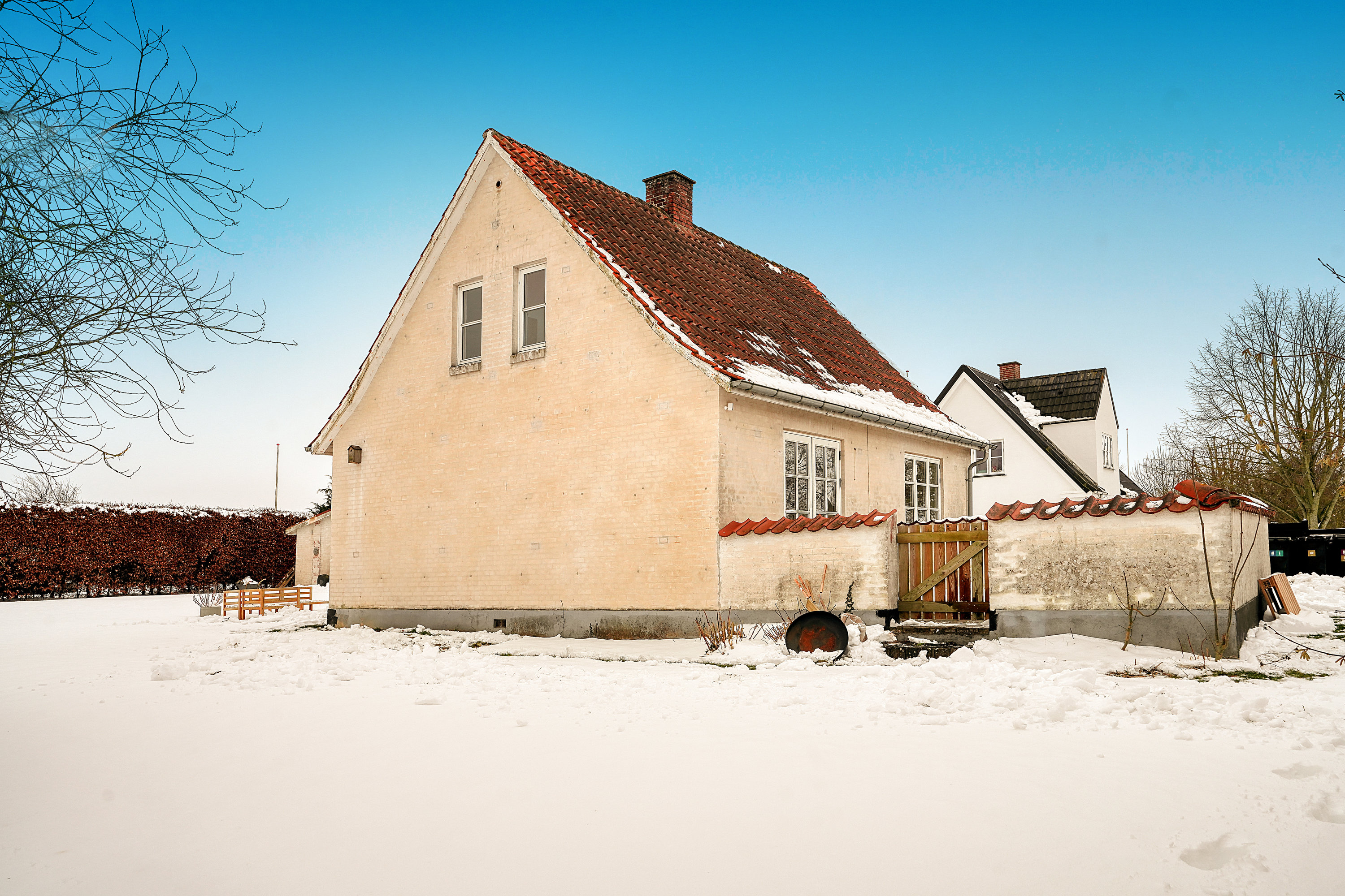 Fremhævet ejendommen billede i fuldskærmstilstand. Billede af Gammelbrovej 12, 4300 Holbæk