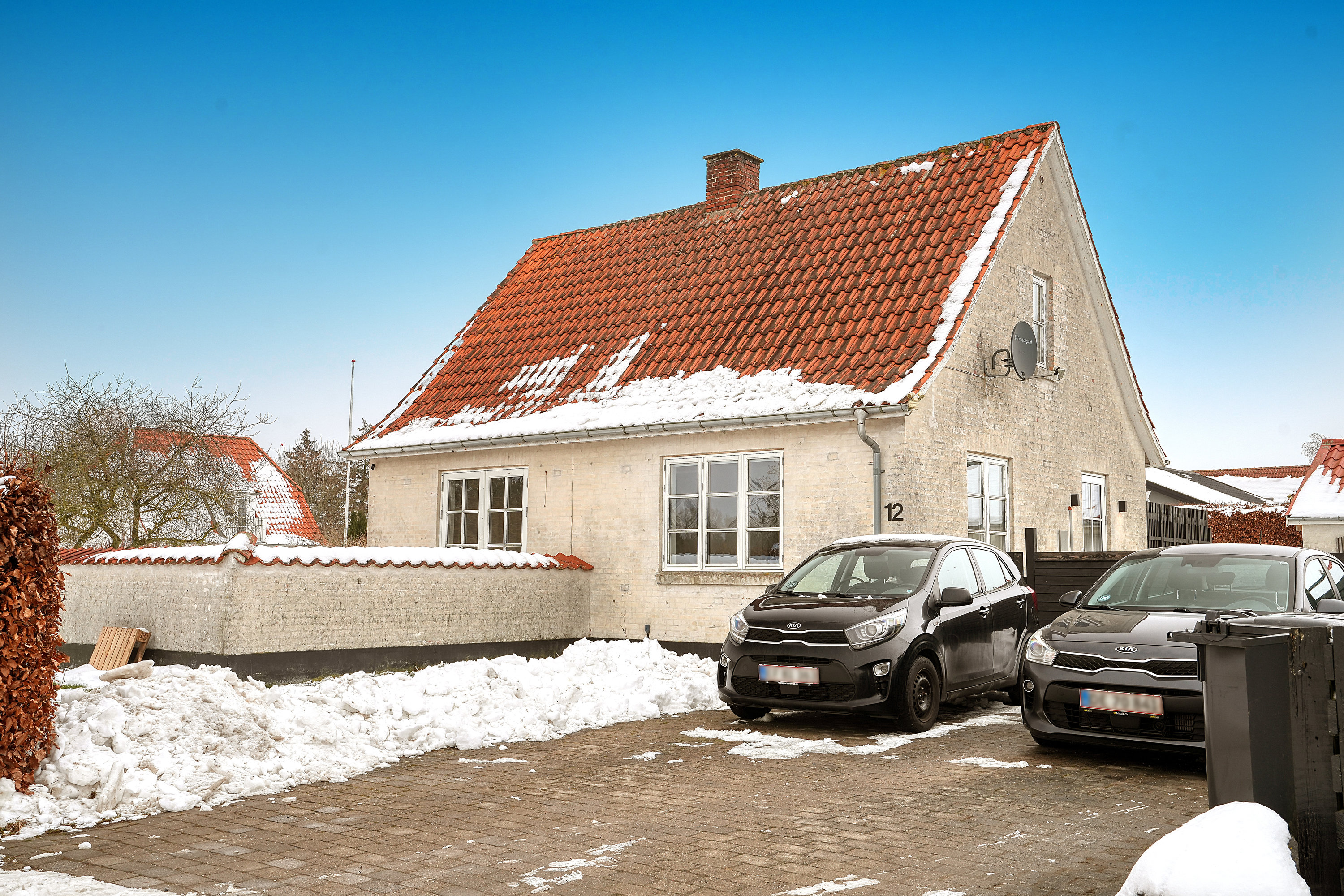 Fremhævet ejendommen billede i fuldskærmstilstand. Billede af Gammelbrovej 12, 4300 Holbæk