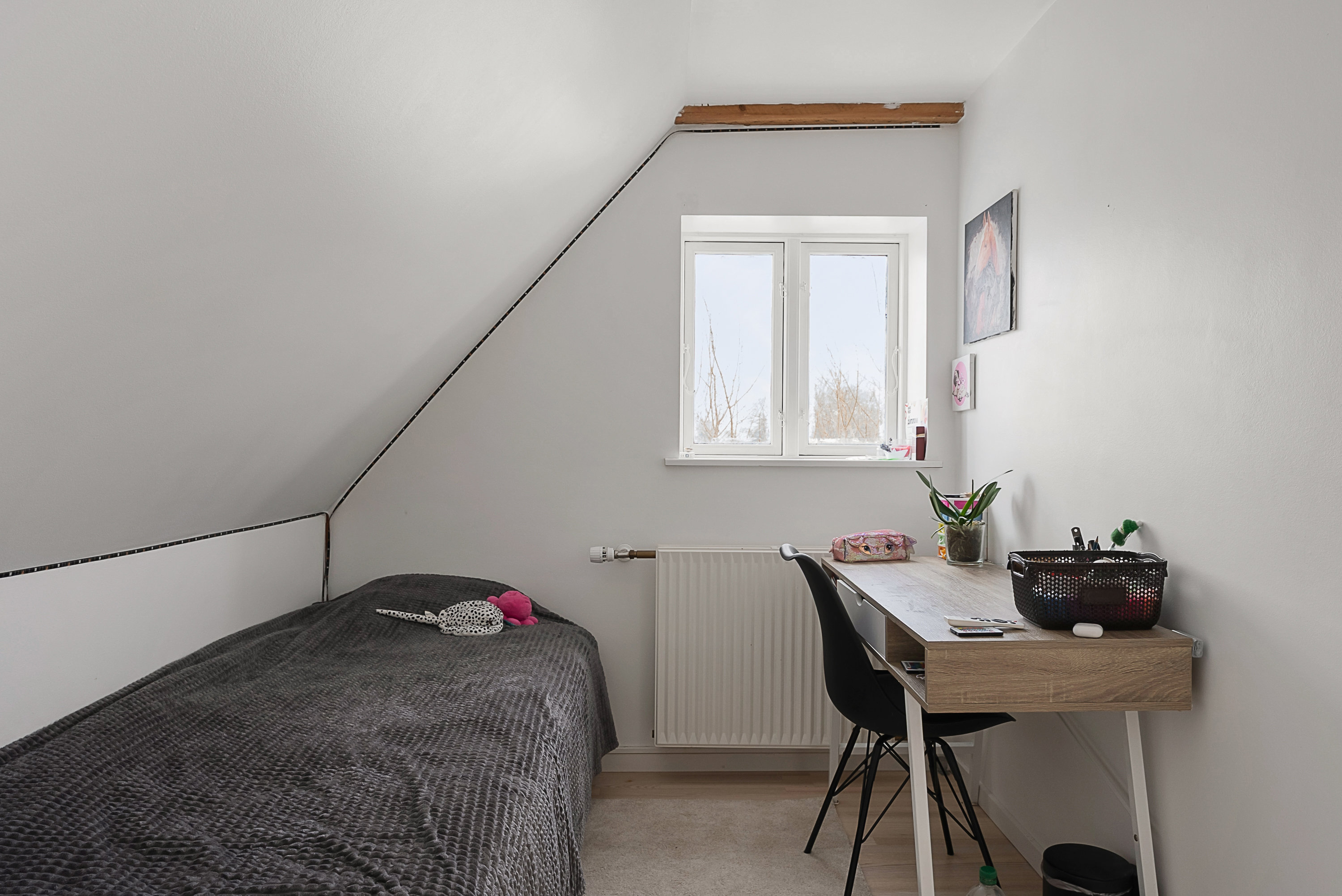 Fremhævet værelse billede i fuldskærmstilstand. Billede af Ny Vestergade 46, Vejle, 5672 Broby