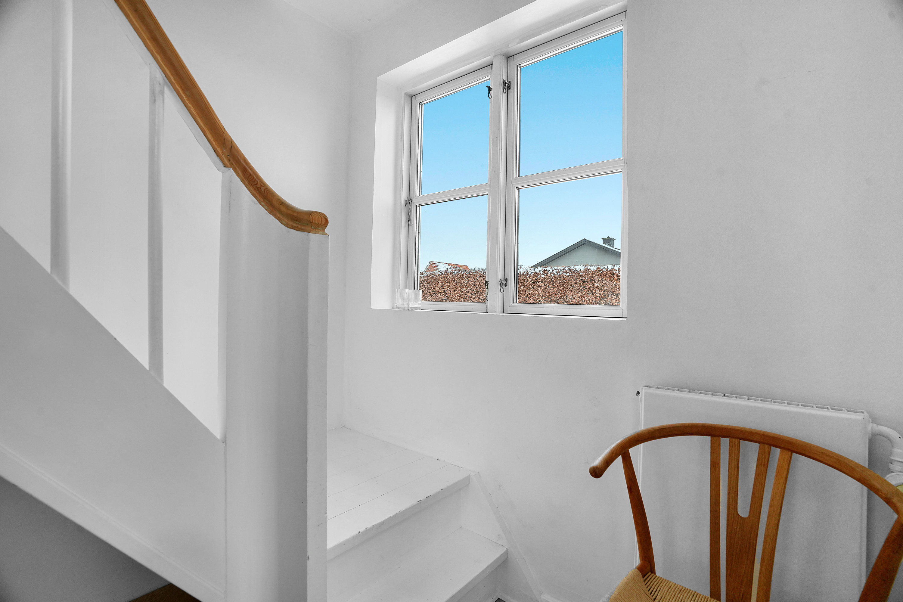 Fremhævet entré billede i fuldskærmstilstand. Billede af Gammelbrovej 12, 4300 Holbæk