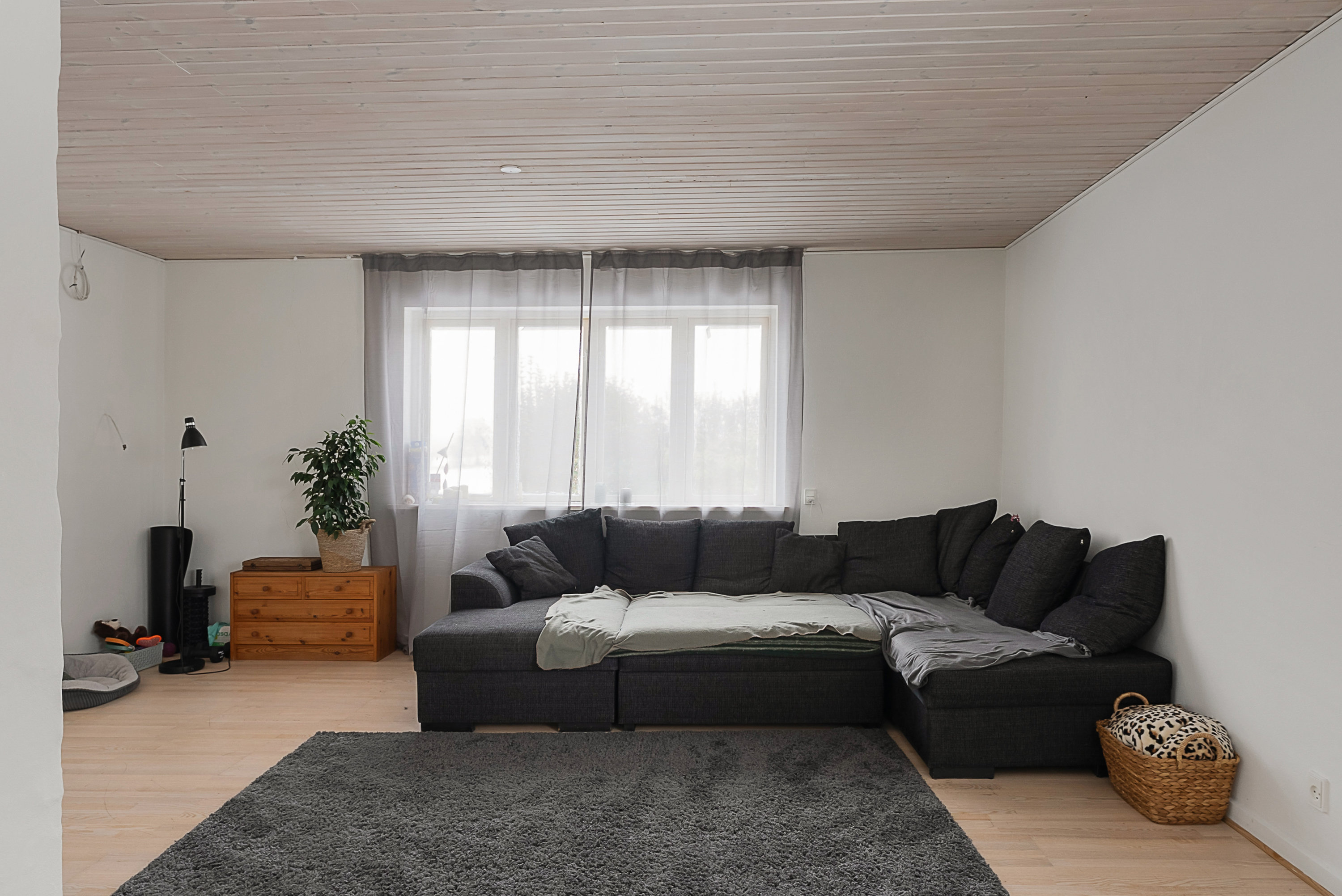 Fremhævet stue billede i fuldskærmstilstand. Billede af Ny Vestergade 46, Vejle, 5672 Broby