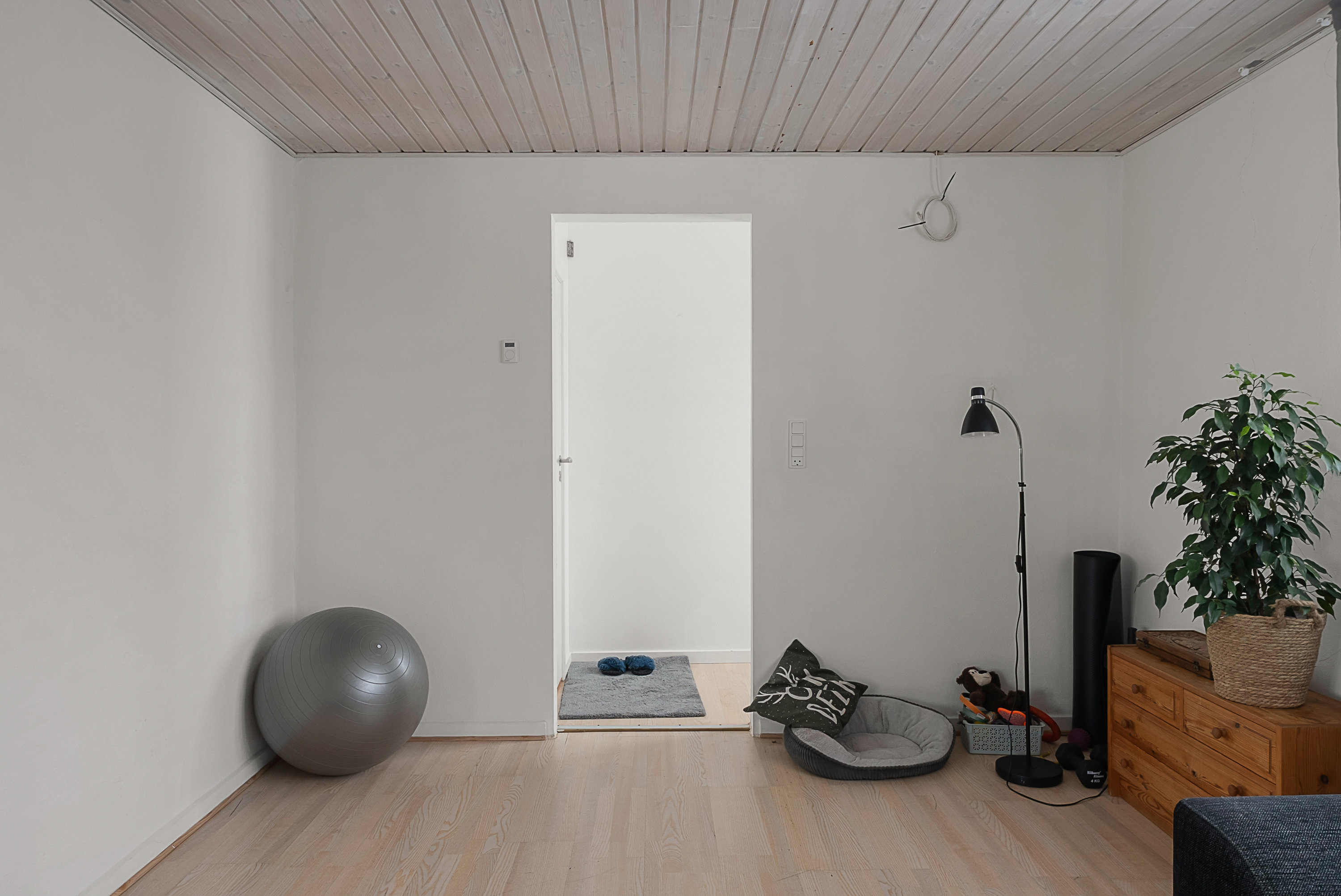 Fremhævet værelse billede i fuldskærmstilstand. Billede af Ny Vestergade 46, Vejle, 5672 Broby