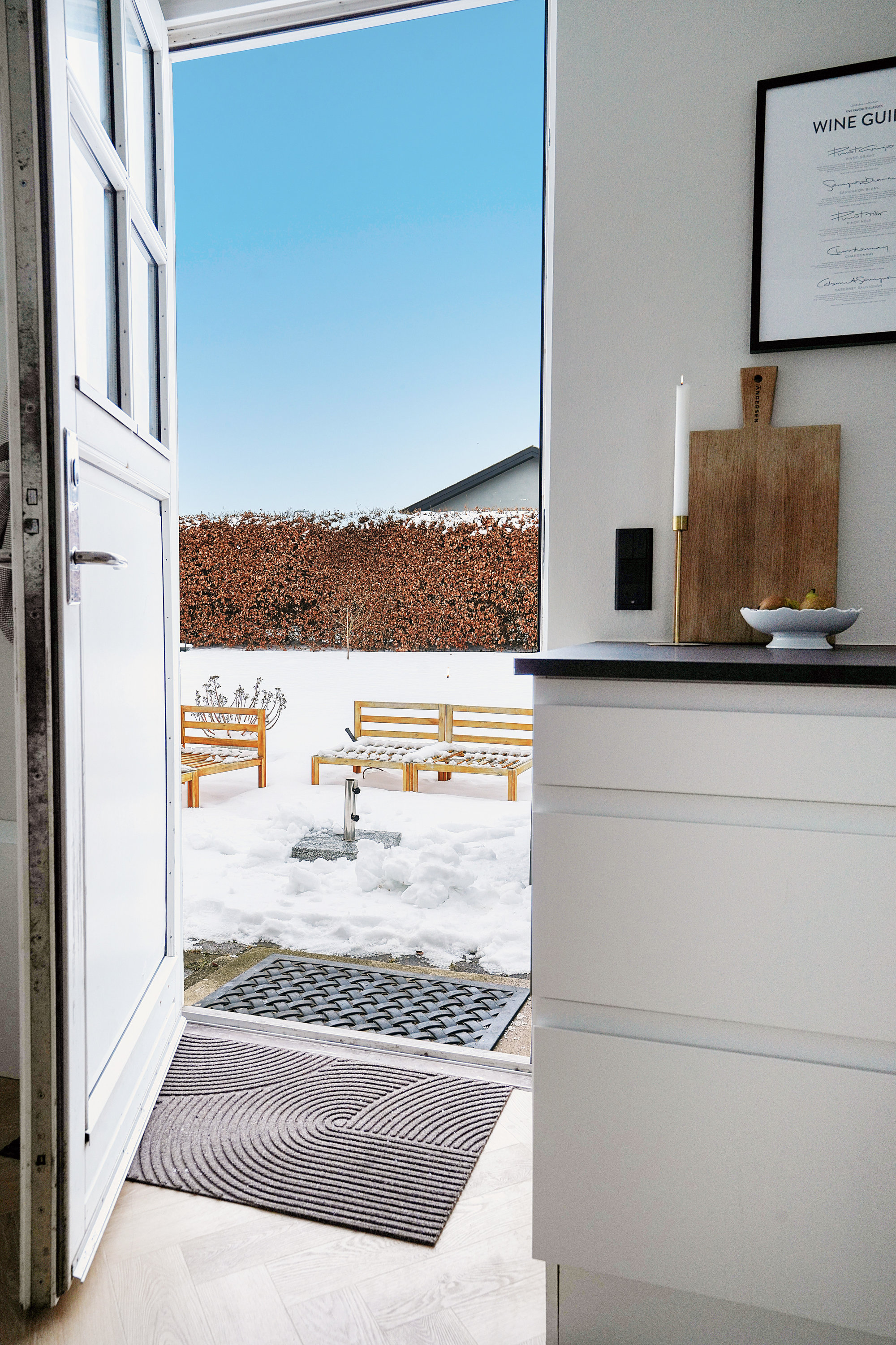 Fremhævet udsigt billede i fuldskærmstilstand. Billede af Gammelbrovej 12, 4300 Holbæk