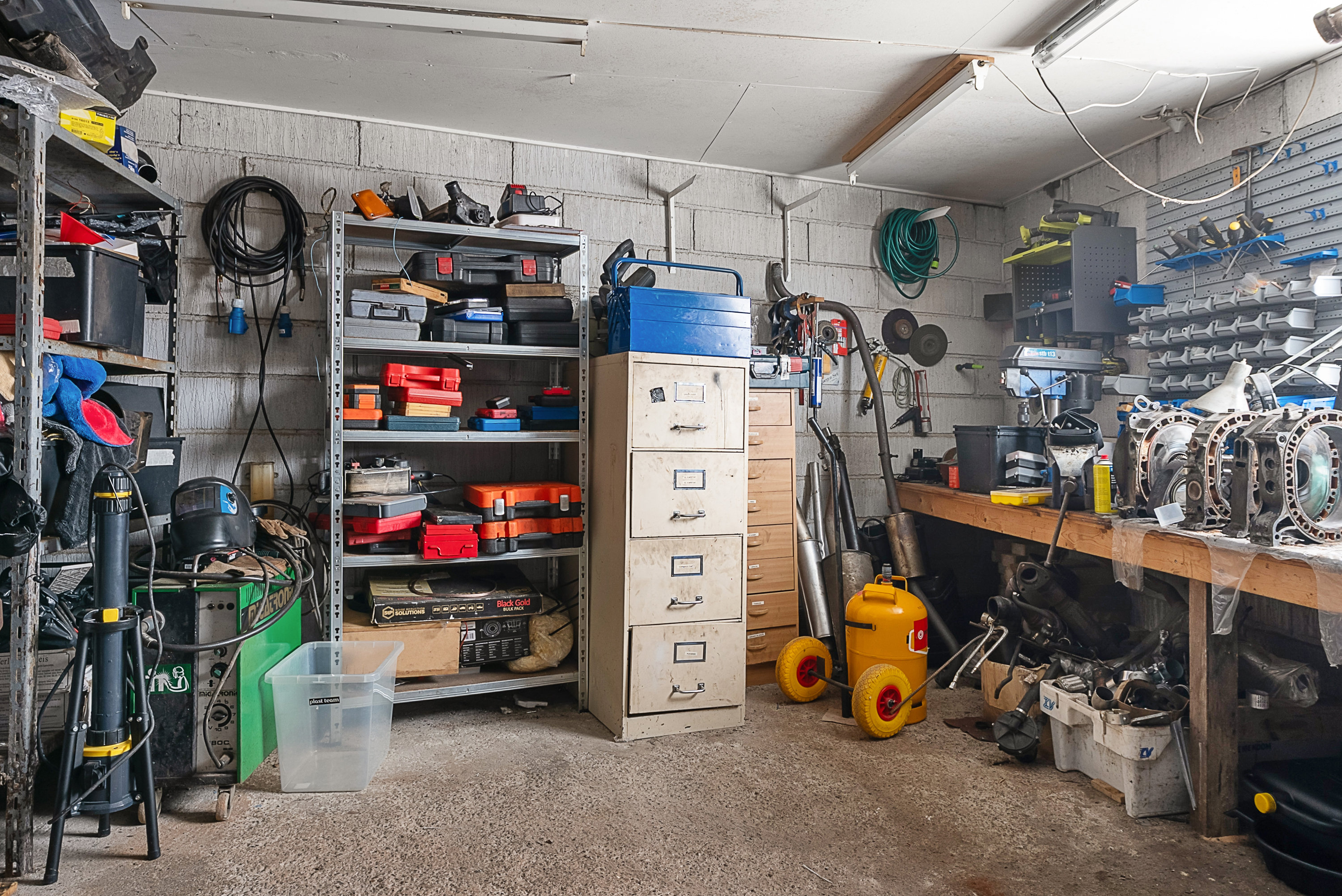 Fremhævet værelse billede i fuldskærmstilstand. Billede af Vinkelvej 8, Brobyværk, 5672 Broby