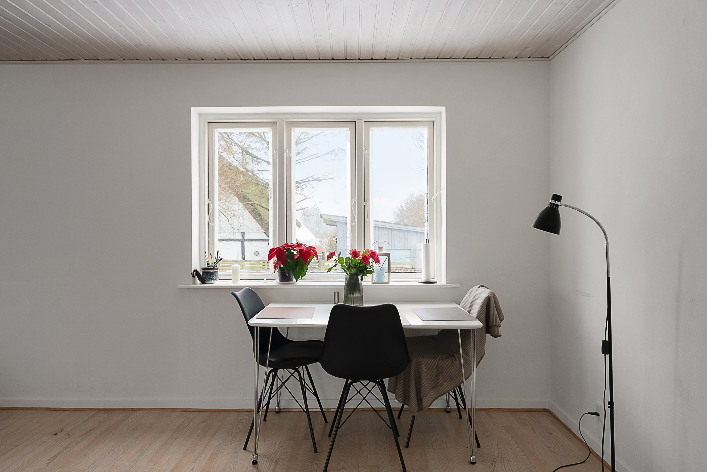 Fremhævet stue billede i fuldskærmstilstand. Billede af Ny Vestergade 46, Vejle, 5672 Broby