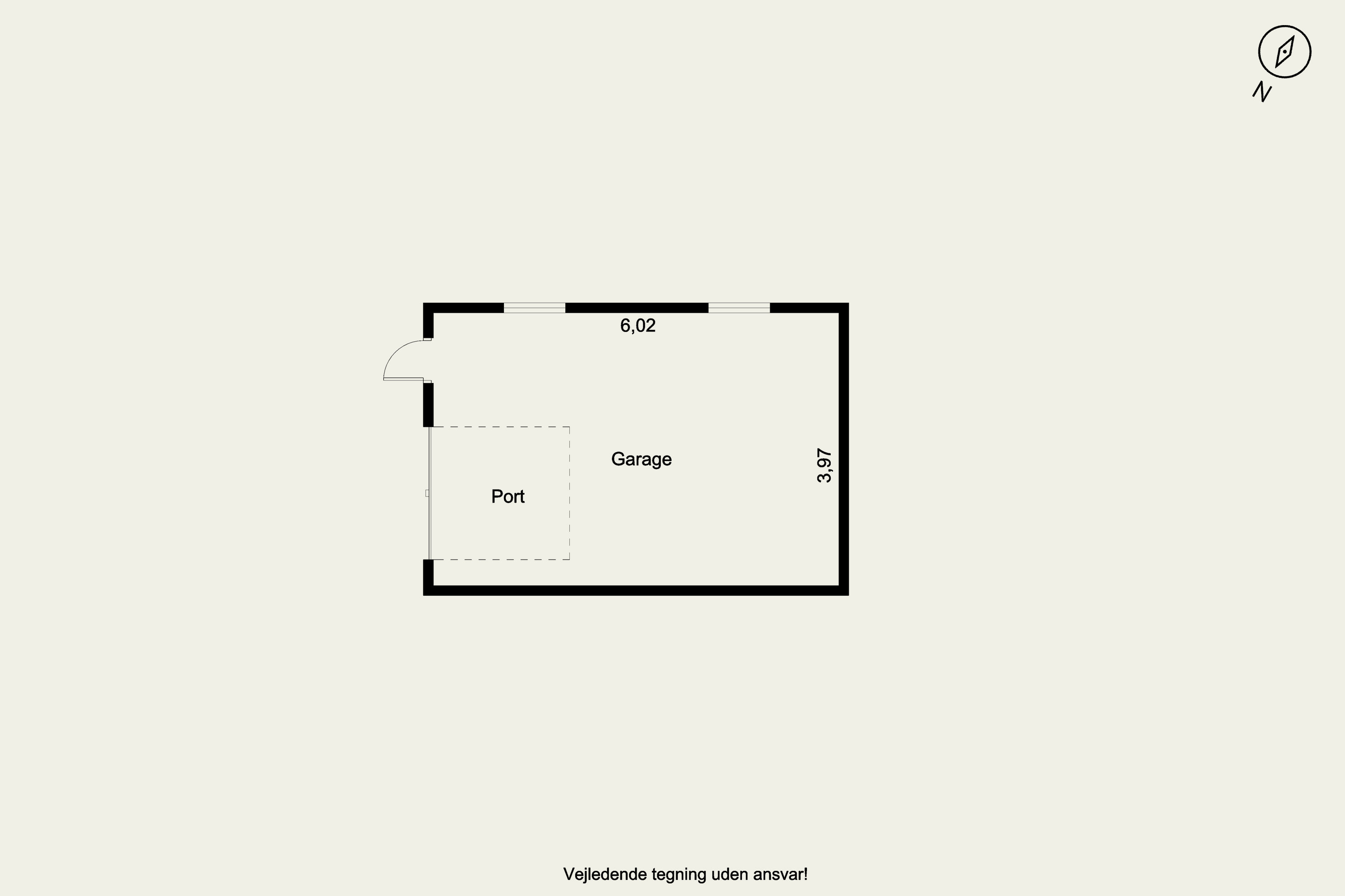 Plantegninger billede af Ny Vestergade 46, Vejle, 5672 Broby