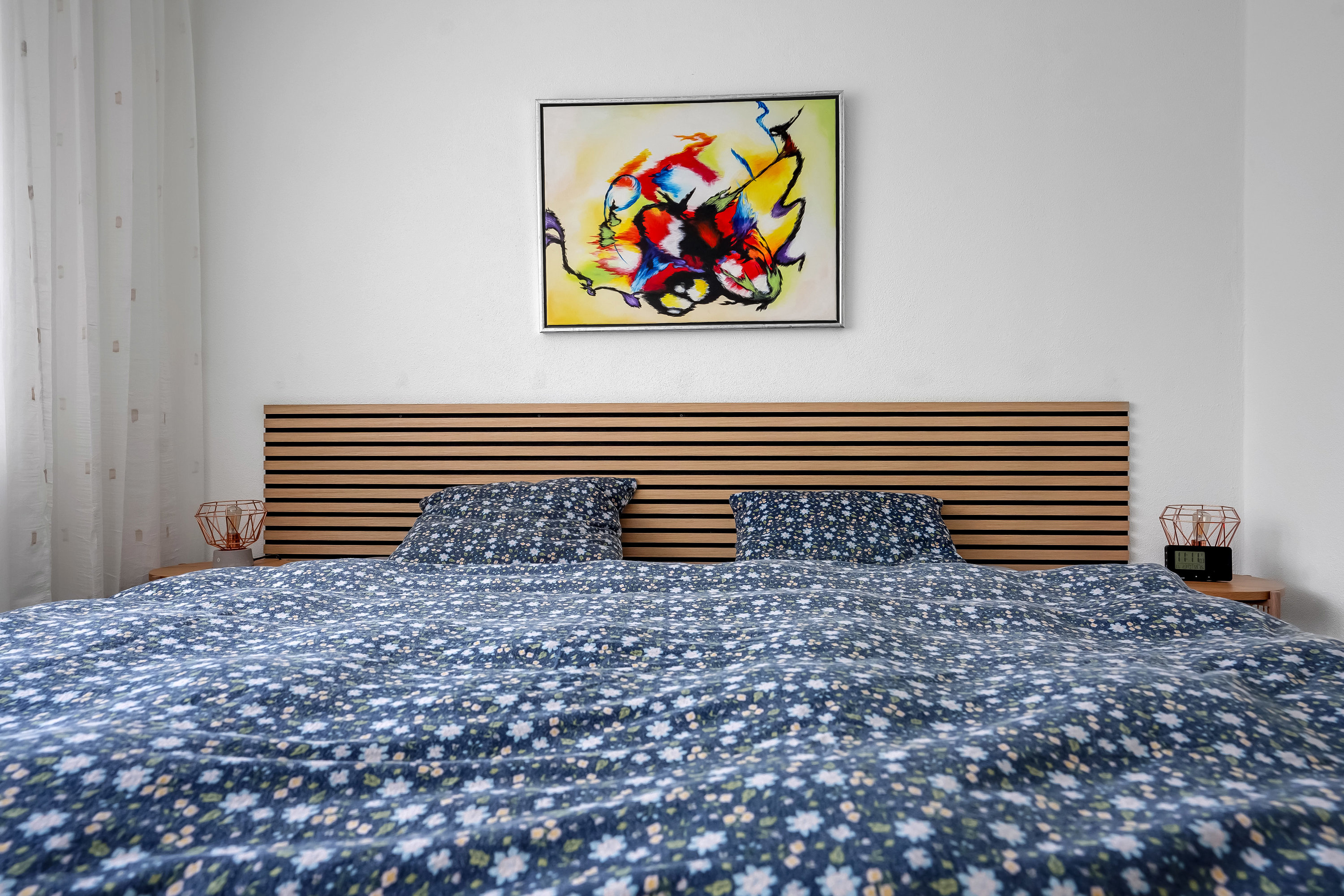 Fremhævet værelse billede i fuldskærmstilstand. Billede af Åparken 11, 7171 Uldum