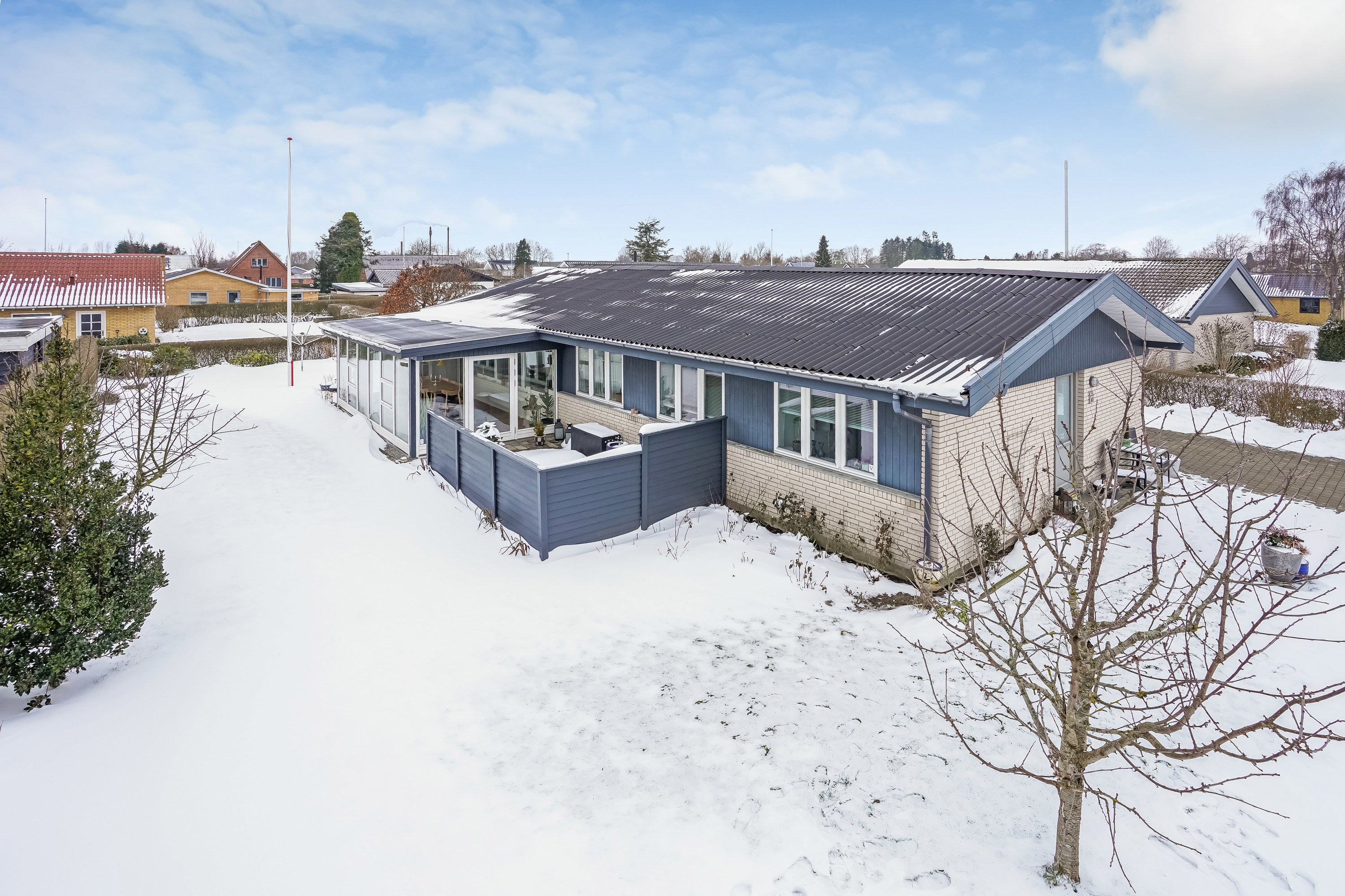 Åparken 11, 7171 Uldum