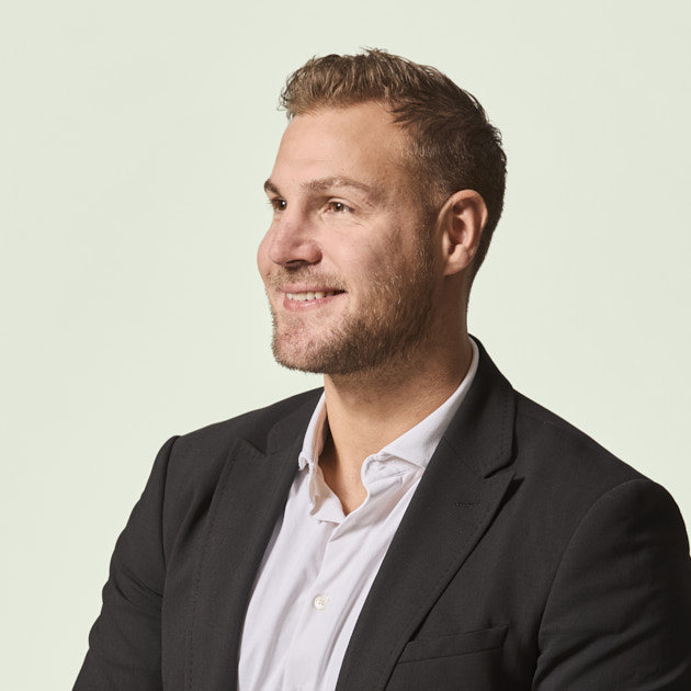 Ejendomsmægler Jonas Hagmann Kristoffersen, Nybolig Falkoner Allé - Frederiksberg , Nybolig