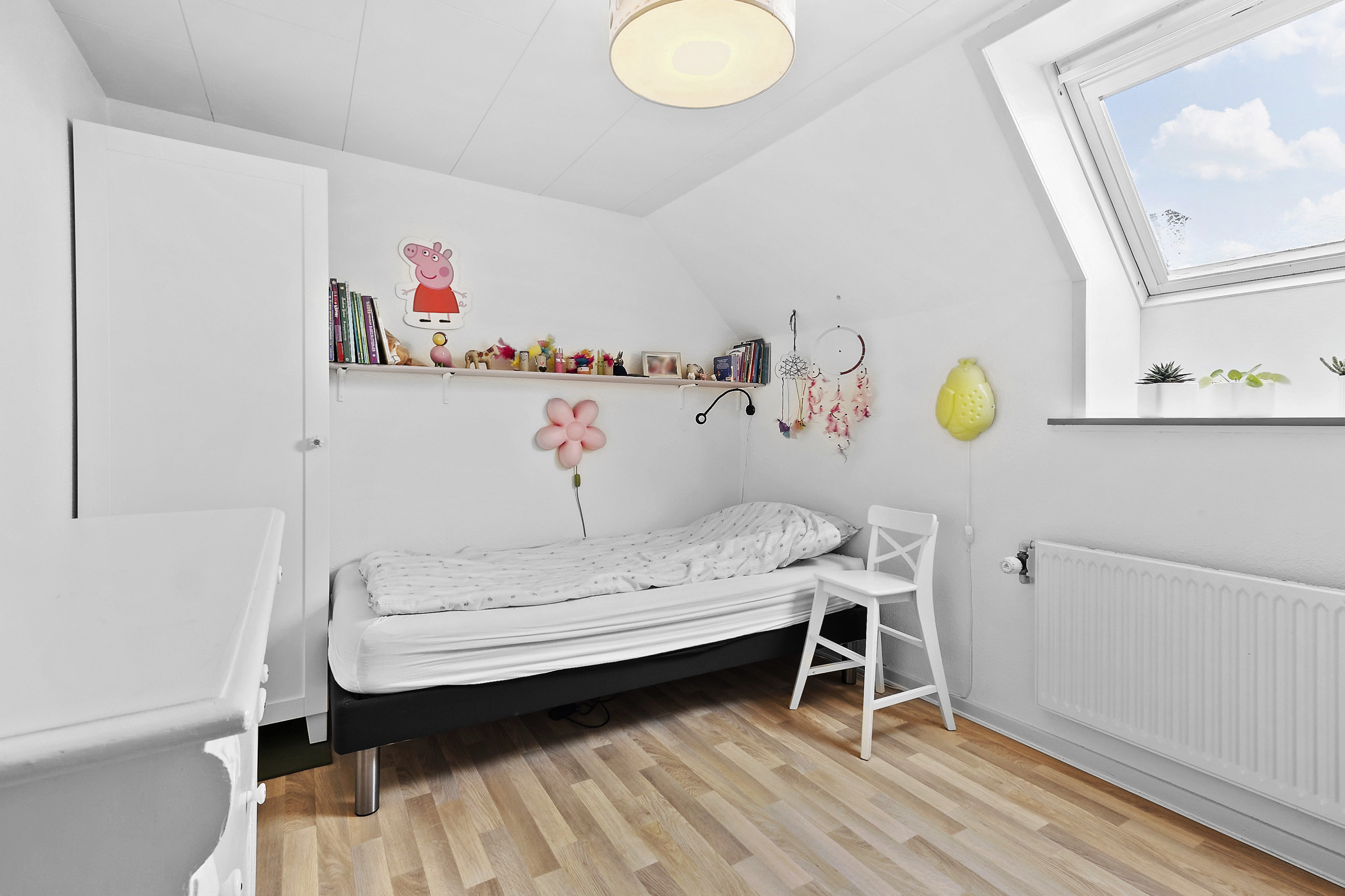 Fremhævet værelse billede i fuldskærmstilstand. Billede af Veggerbyvej 116, Veggerby, 9240 Nibe