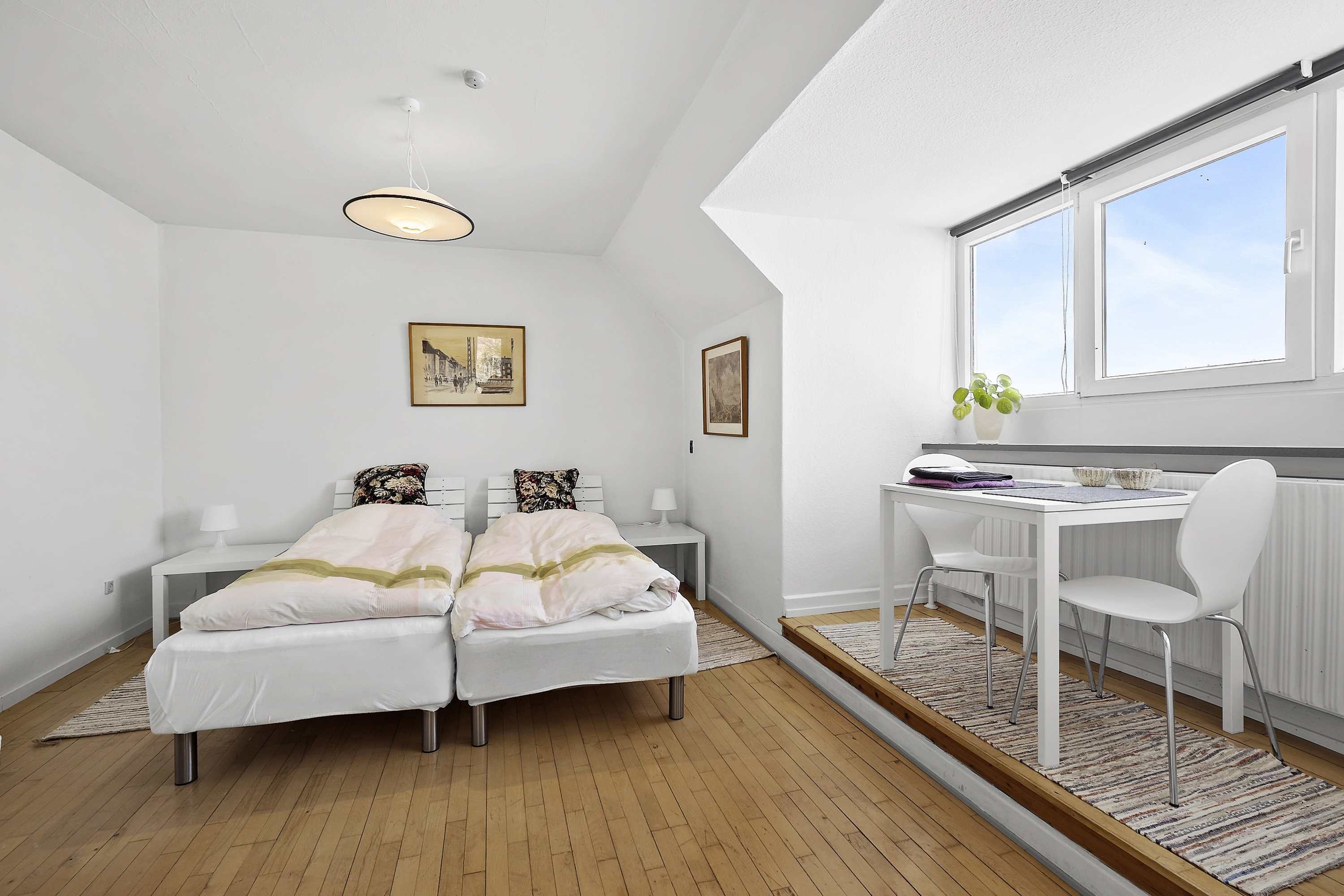 Fremhævet værelse billede i fuldskærmstilstand. Billede af Veggerbyvej 116, Veggerby, 9240 Nibe