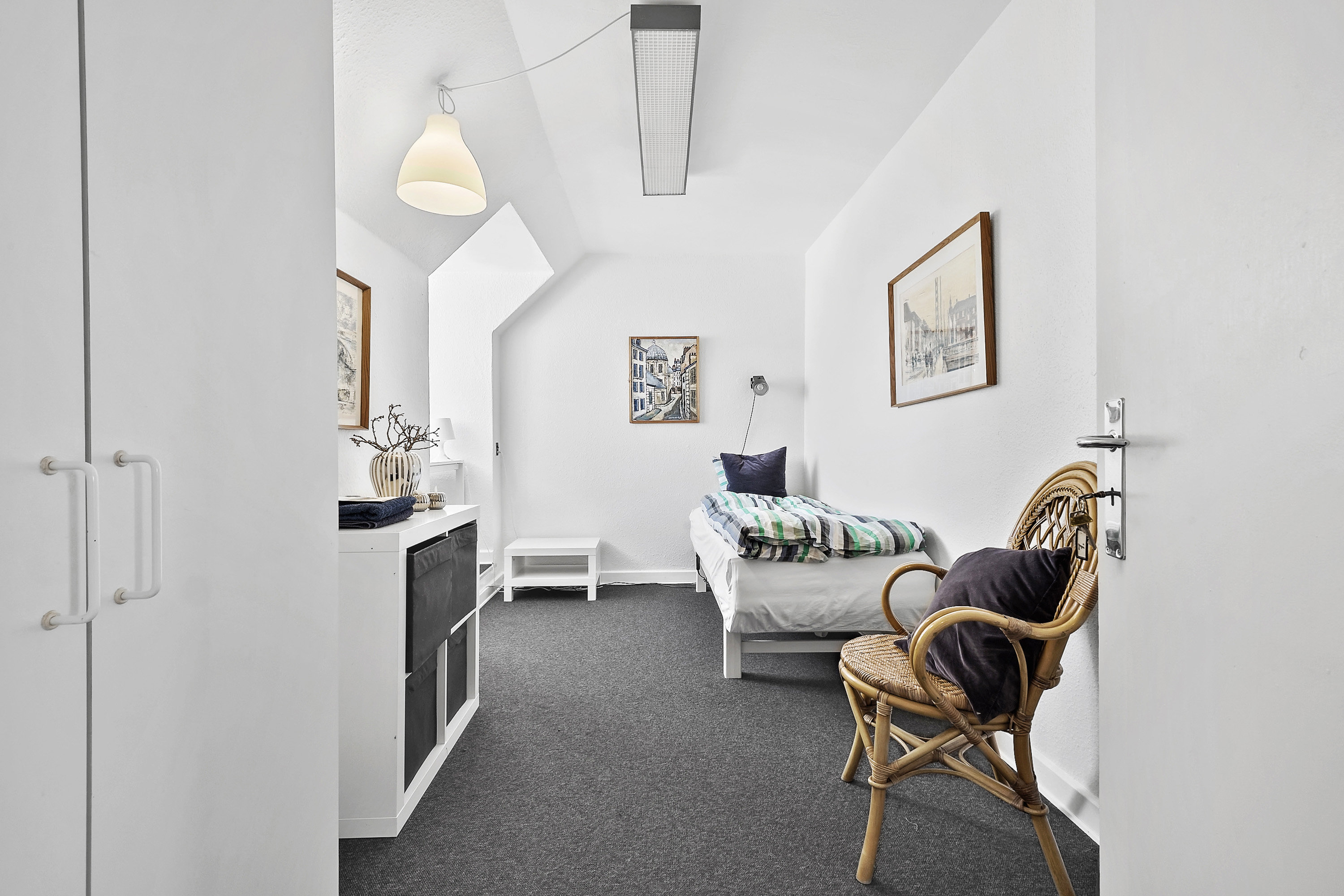 Fremhævet værelse billede i fuldskærmstilstand. Billede af Veggerbyvej 116, Veggerby, 9240 Nibe