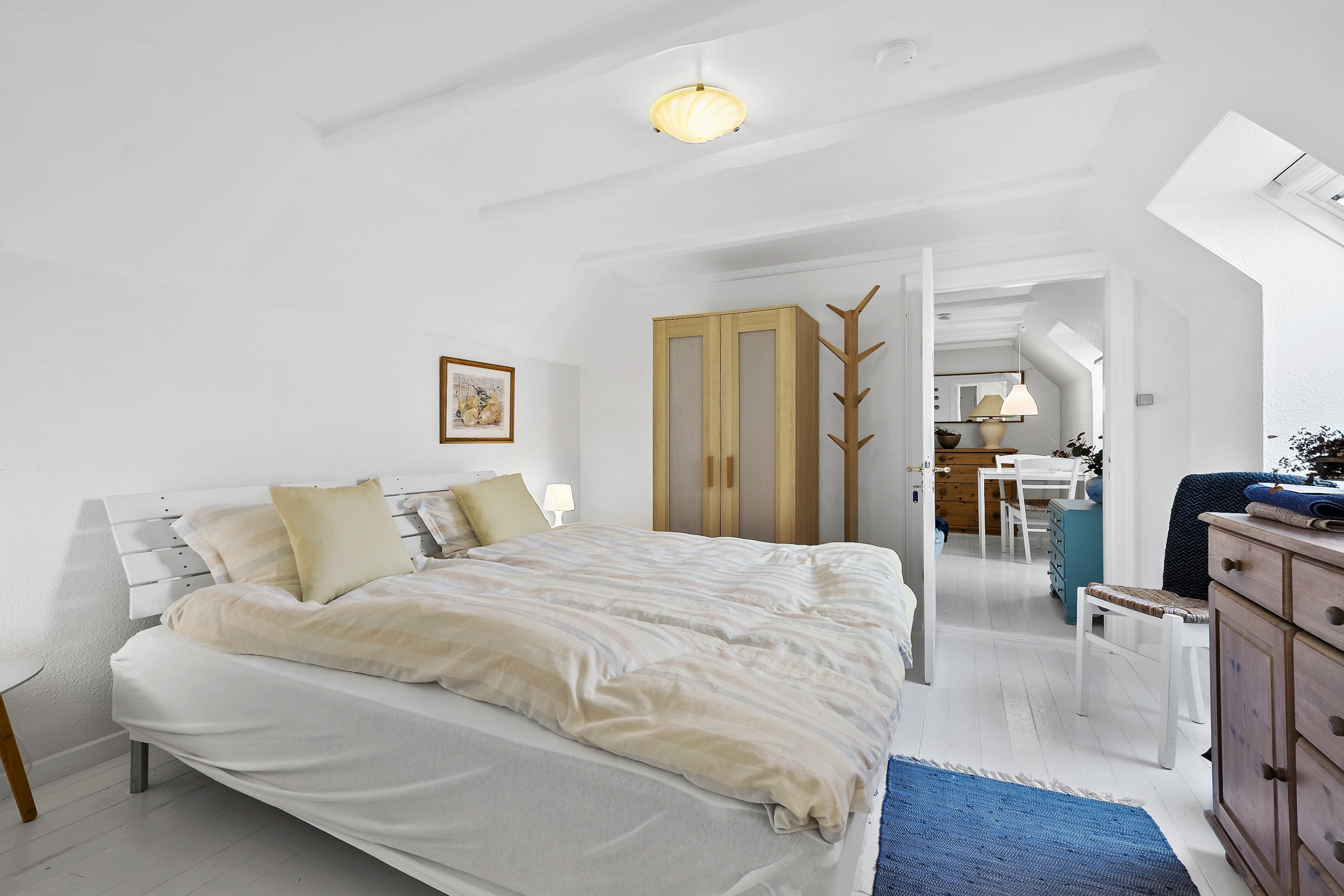 Fremhævet værelse billede i fuldskærmstilstand. Billede af Veggerbyvej 116, Veggerby, 9240 Nibe