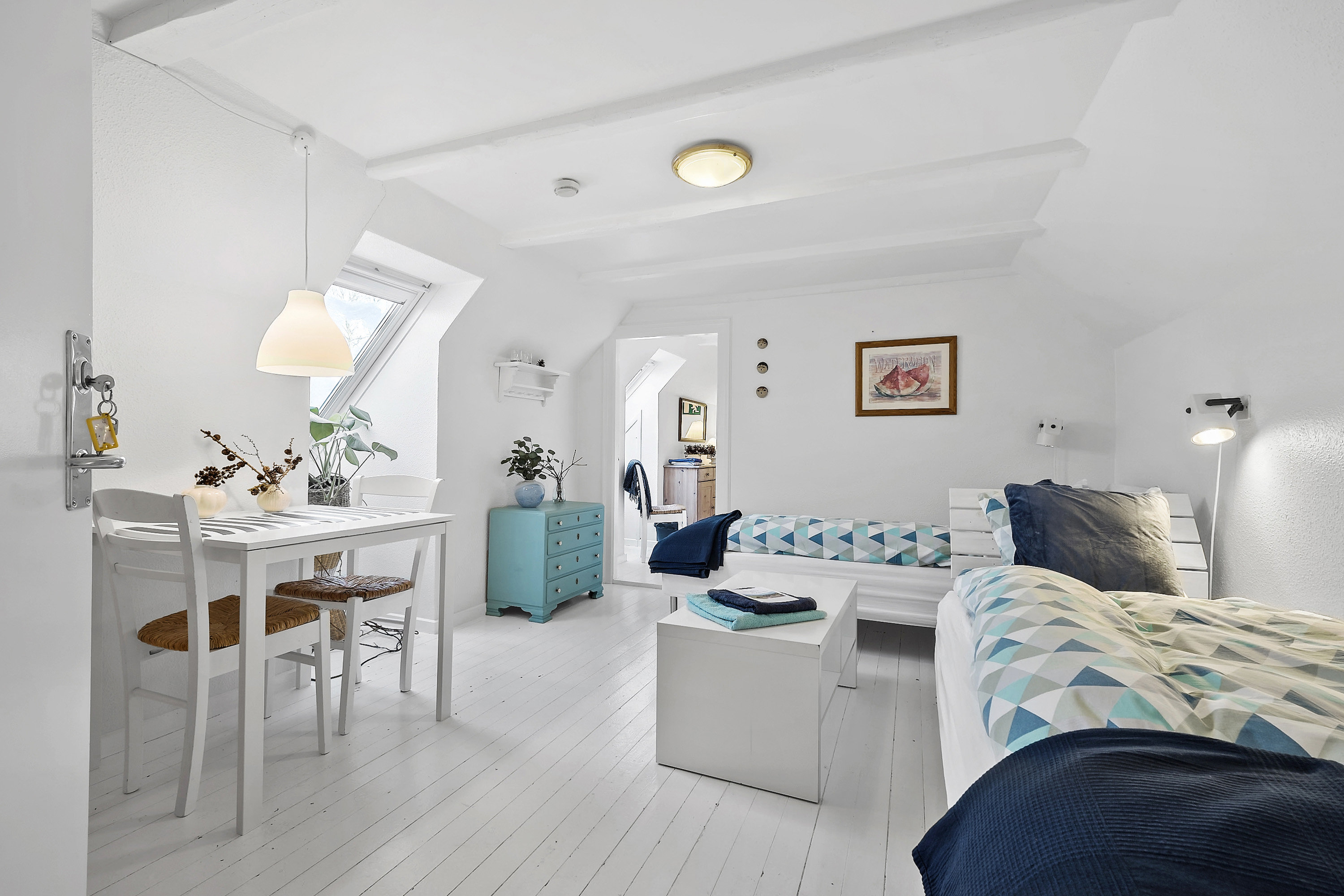 Fremhævet værelse billede i fuldskærmstilstand. Billede af Veggerbyvej 116, Veggerby, 9240 Nibe